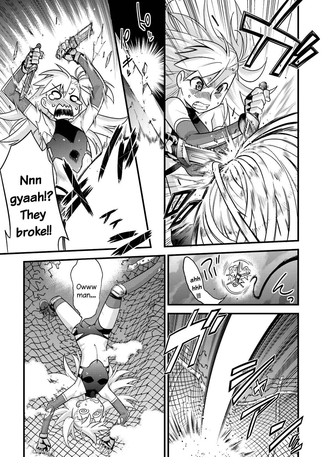 Page 12 Chapter 6 Mahou Tsukai no Hako - Starlit Marmalade