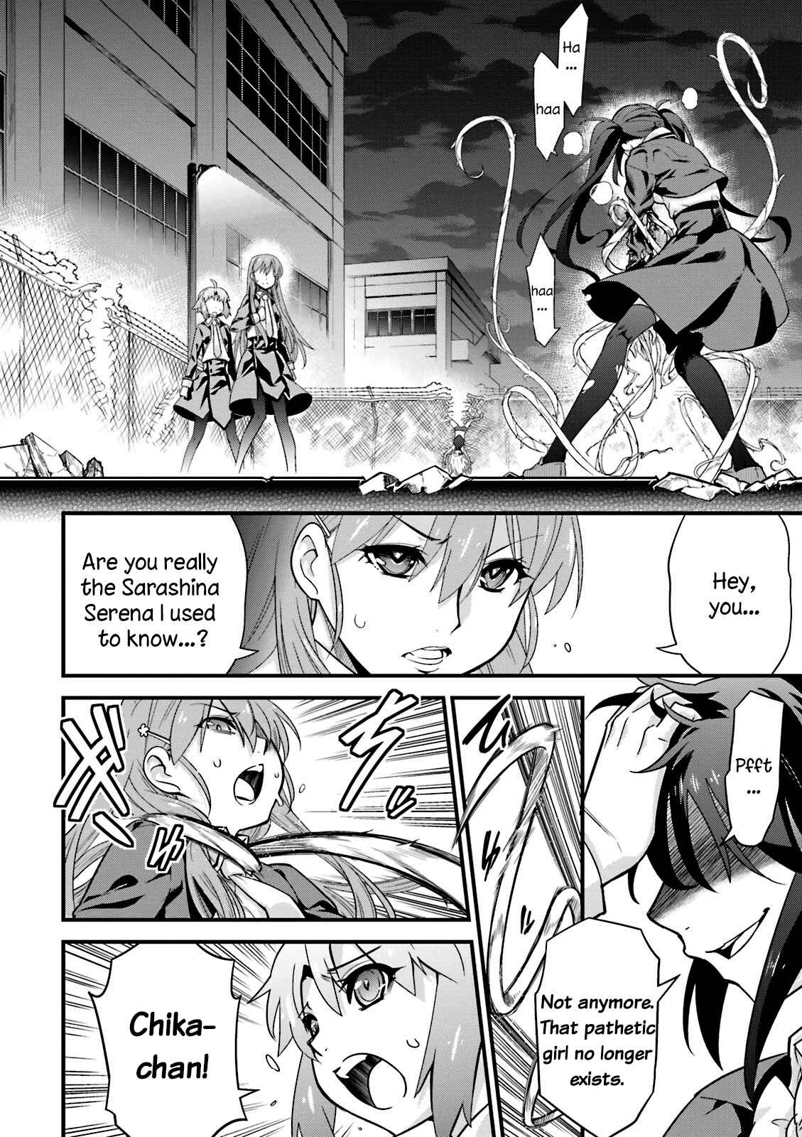 Page 13 Chapter 6 Mahou Tsukai no Hako - Starlit Marmalade