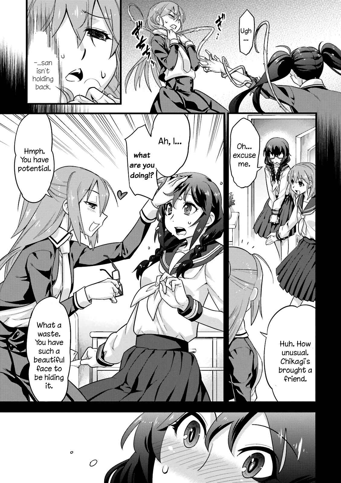 Page 14 Chapter 6 Mahou Tsukai no Hako - Starlit Marmalade