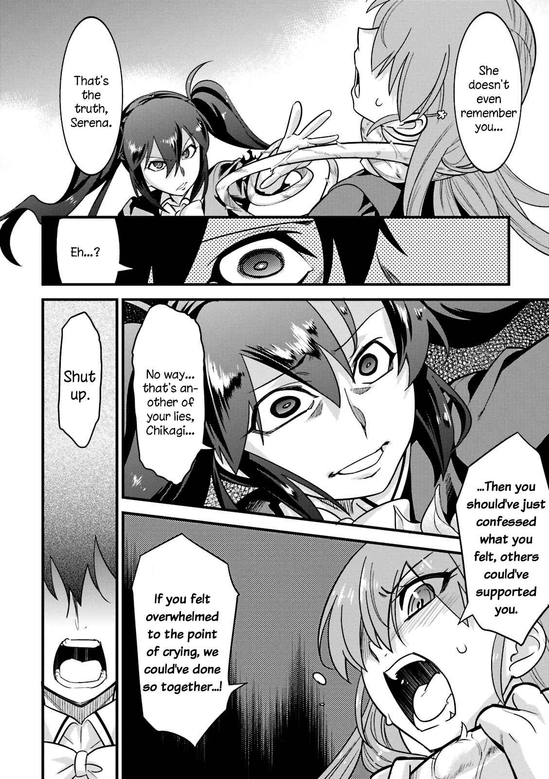 Page 17 Chapter 6 Mahou Tsukai no Hako - Starlit Marmalade