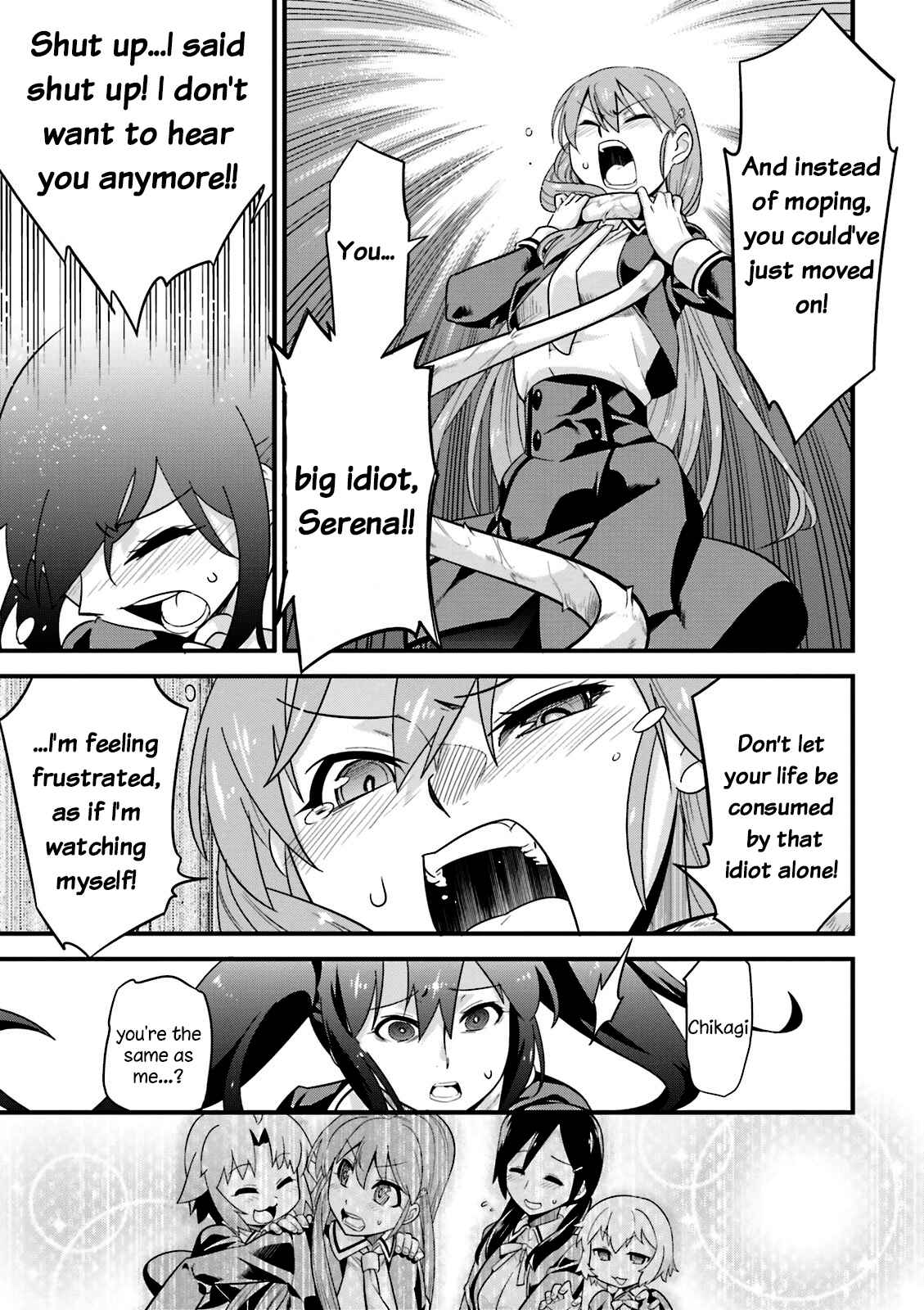 Page 18 Chapter 6 Mahou Tsukai no Hako - Starlit Marmalade