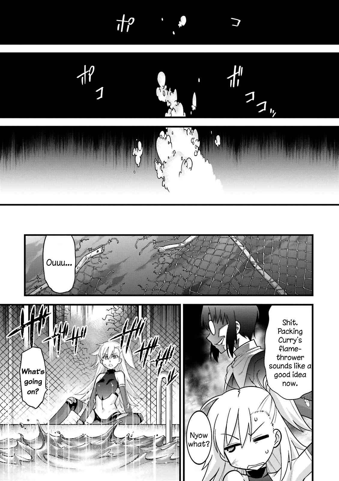 Page 22 Chapter 6 Mahou Tsukai no Hako - Starlit Marmalade