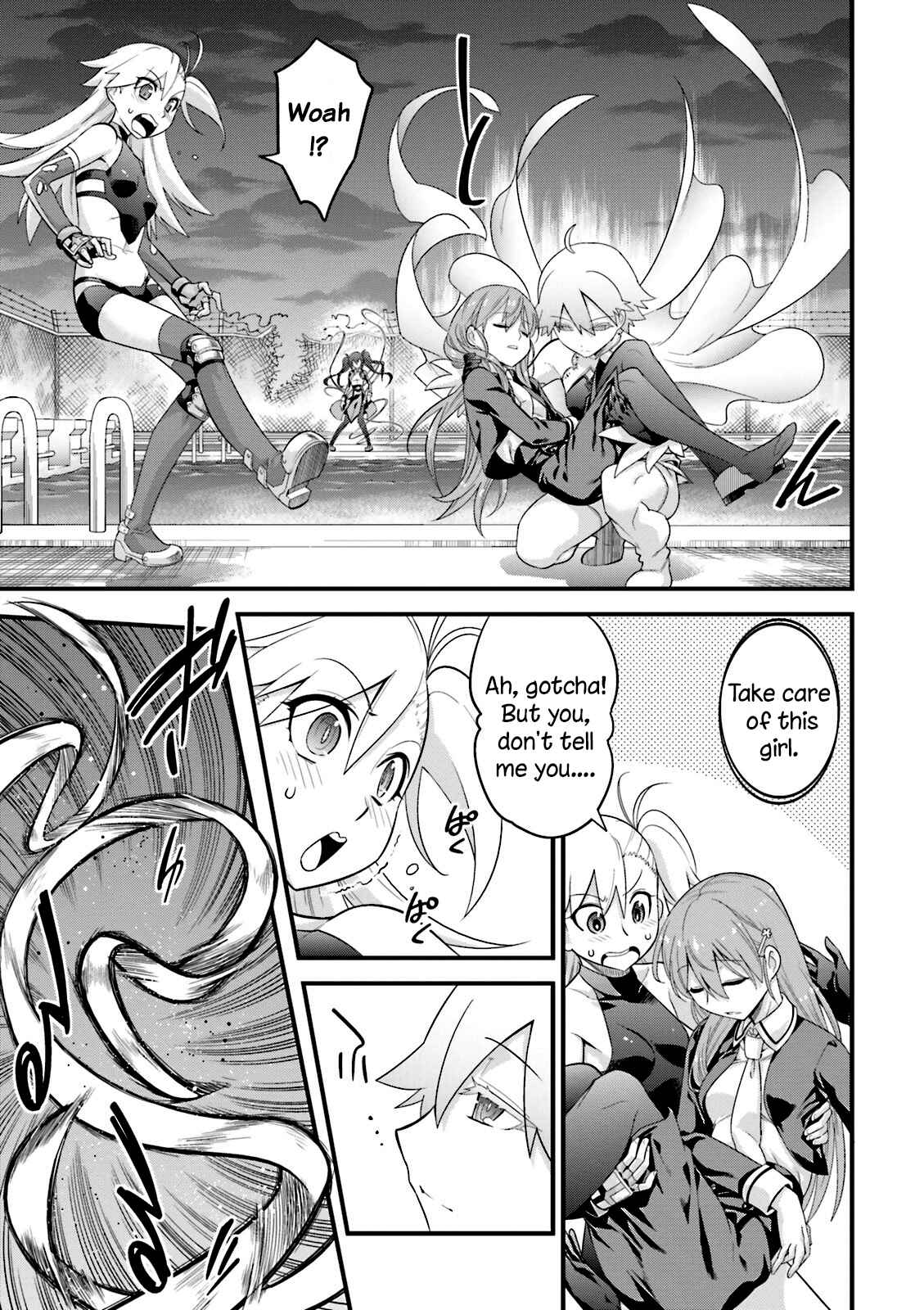 Page 25 Chapter 6 Mahou Tsukai no Hako - Starlit Marmalade
