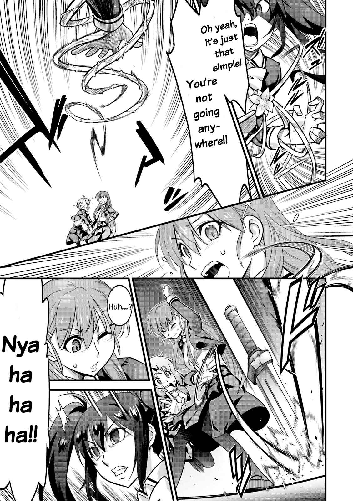 Page 4 Chapter 6 Mahou Tsukai no Hako - Starlit Marmalade