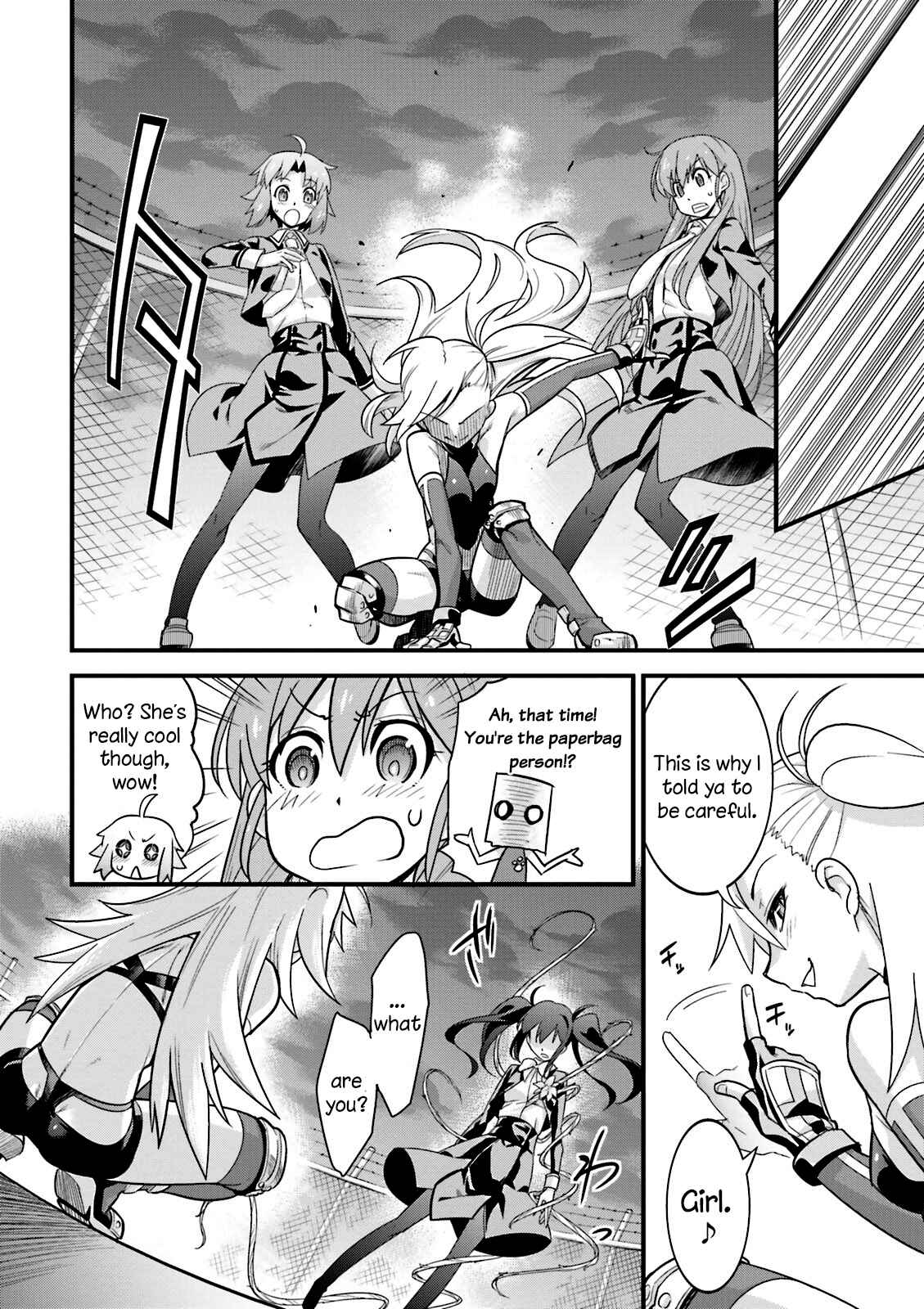 Page 5 Chapter 6 Mahou Tsukai no Hako - Starlit Marmalade
