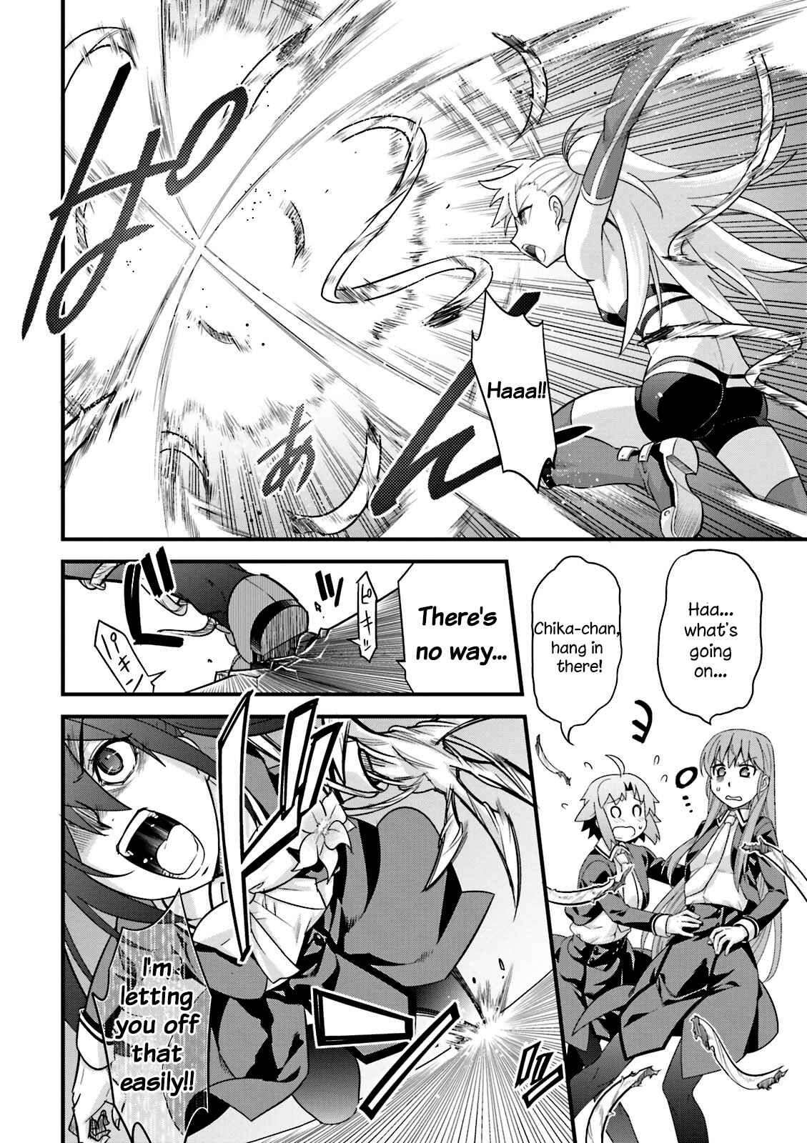 Page 7 Chapter 6 Mahou Tsukai no Hako - Starlit Marmalade