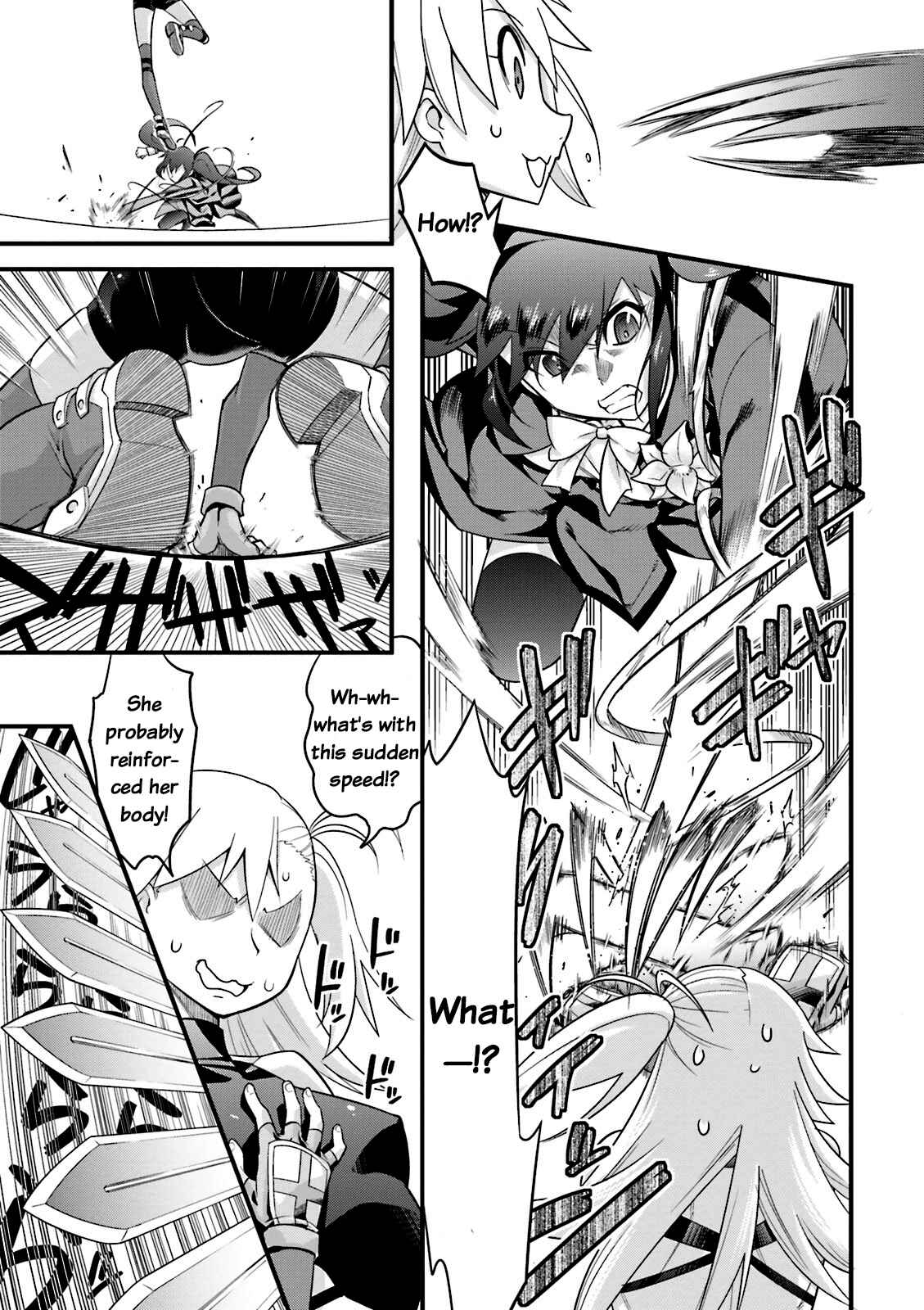 Page 8 Chapter 6 Mahou Tsukai no Hako - Starlit Marmalade