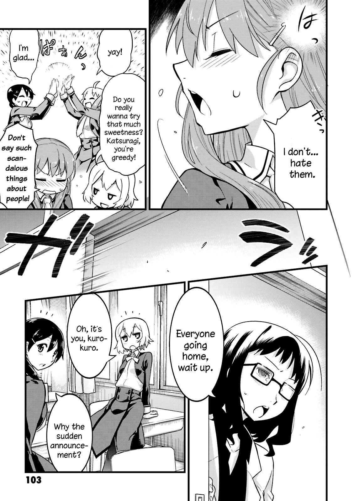 Page 19 Chapter 4 Mahou Tsukai no Hako - Starlit Marmalade