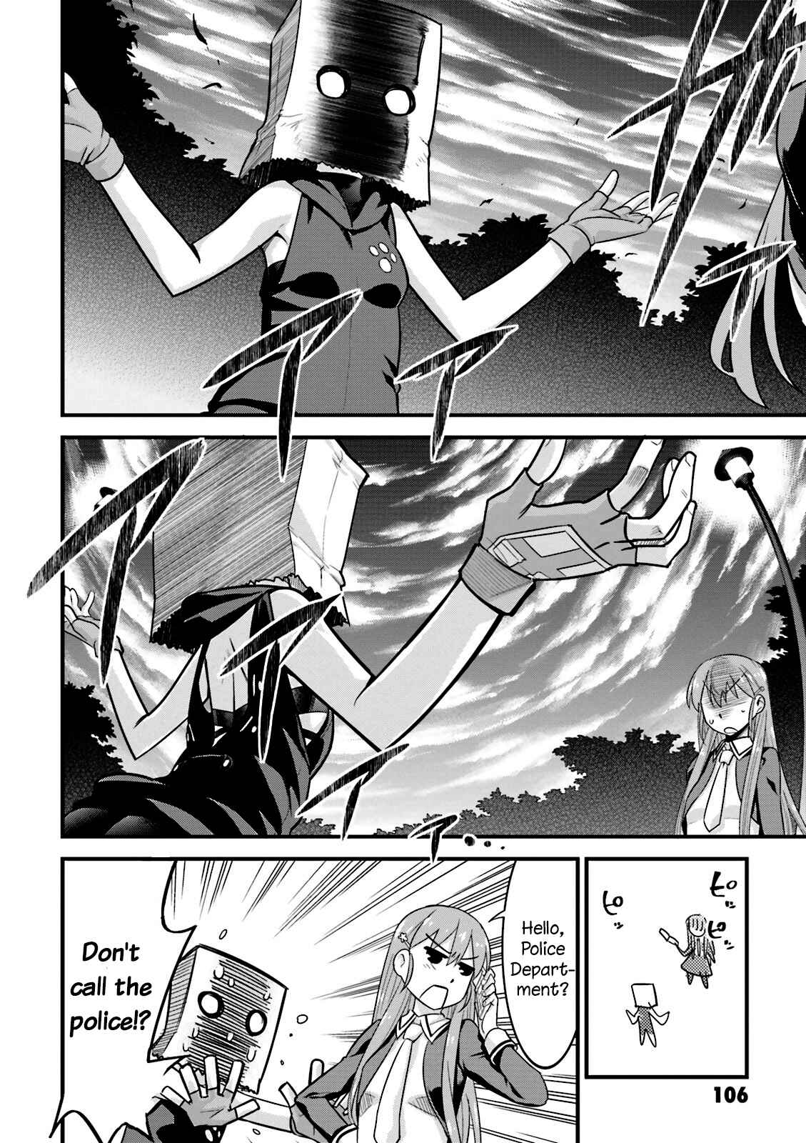 Page 22 Chapter 4 Mahou Tsukai no Hako - Starlit Marmalade