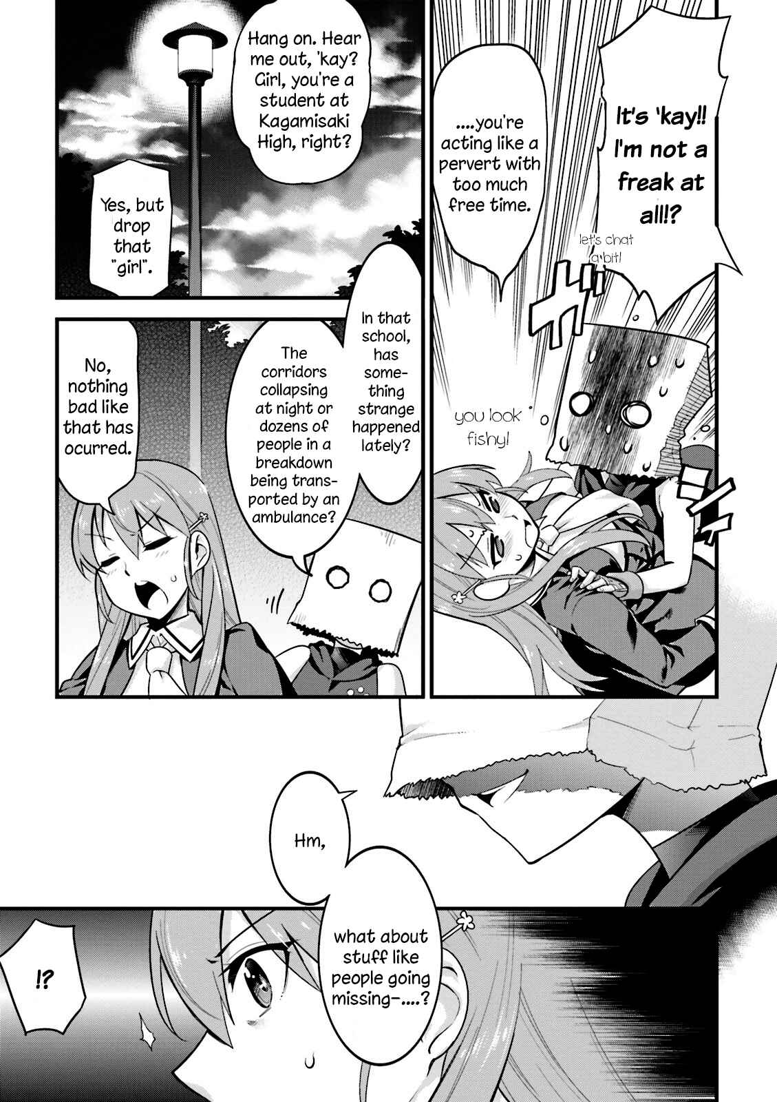 Page 23 Chapter 4 Mahou Tsukai no Hako - Starlit Marmalade