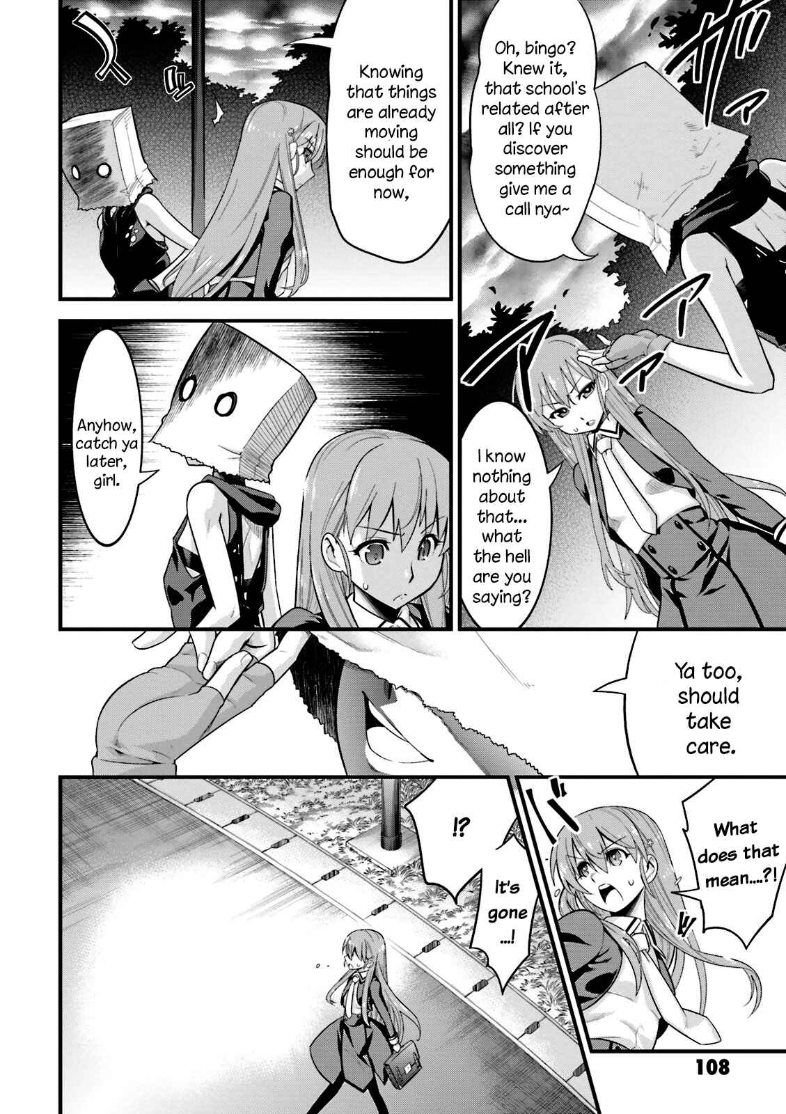 Page 24 Chapter 4 Mahou Tsukai no Hako - Starlit Marmalade
