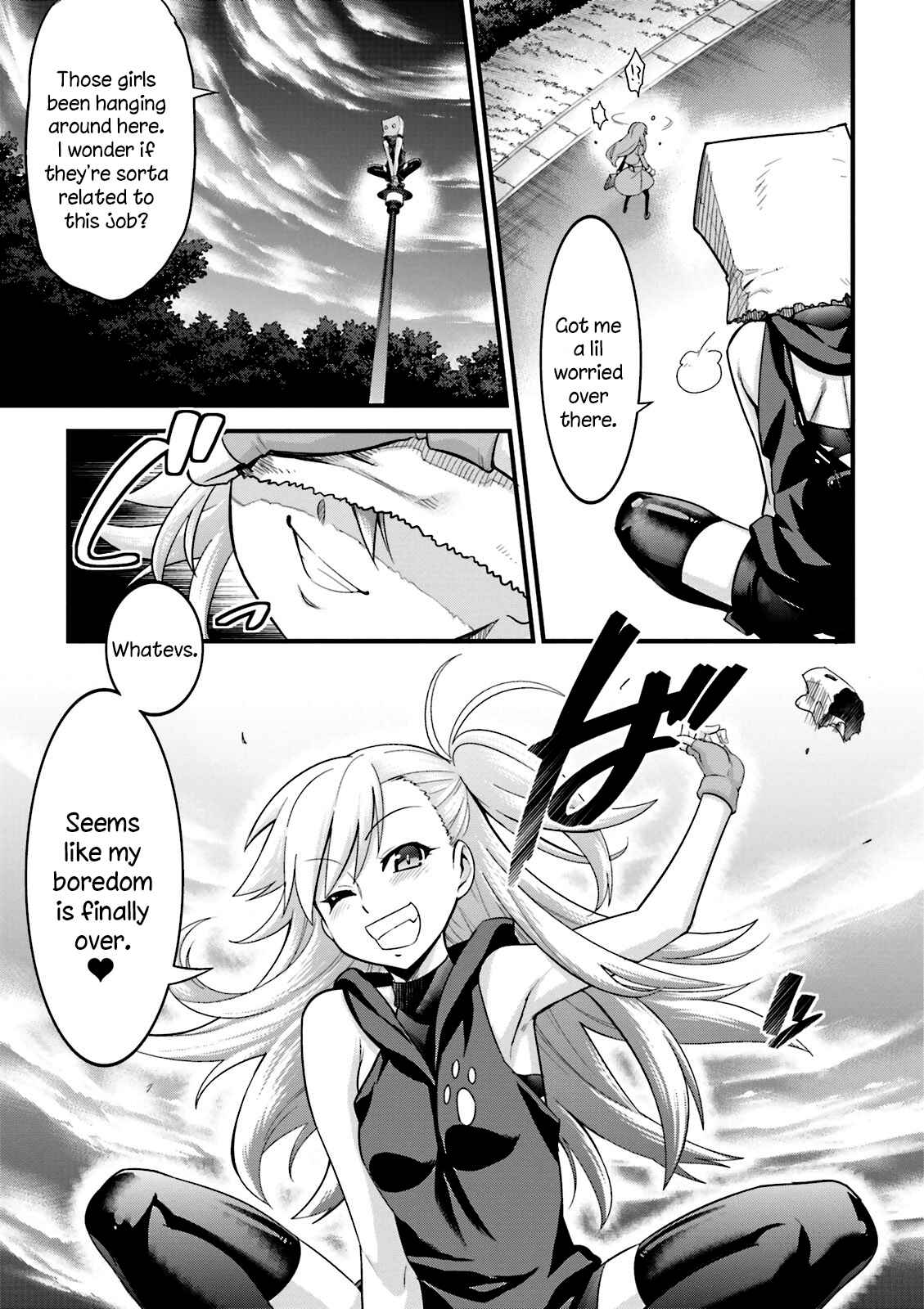Page 25 Chapter 4 Mahou Tsukai no Hako - Starlit Marmalade