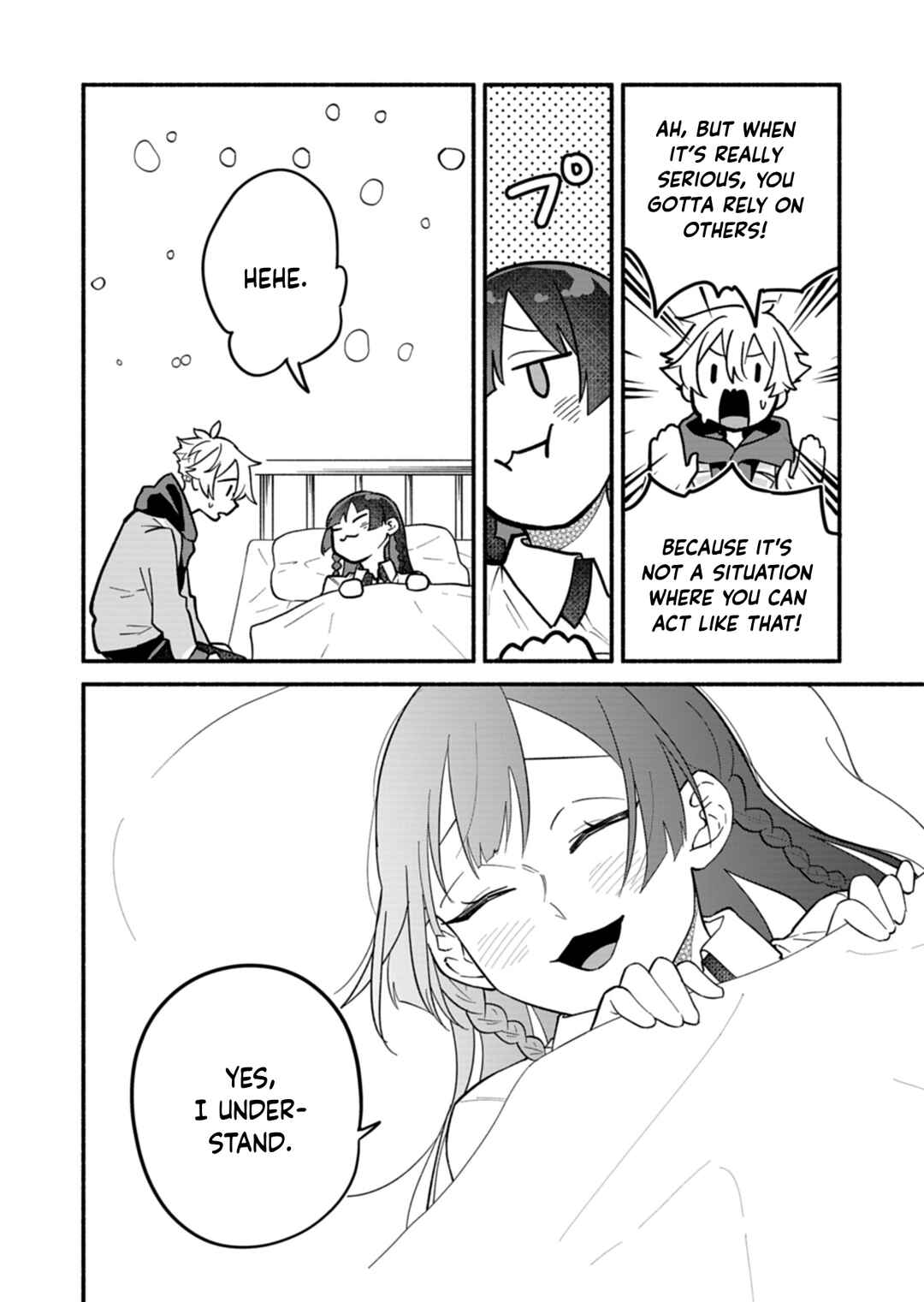 Page 20 Chapter 4 Boku no Ikezu na Konyakusha