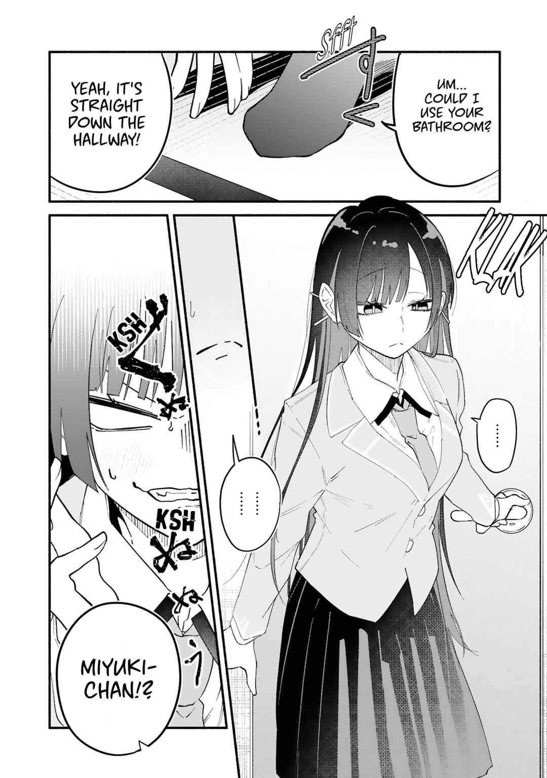 Page 14 Chapter 11 Boku no Ikezu na Konyakusha