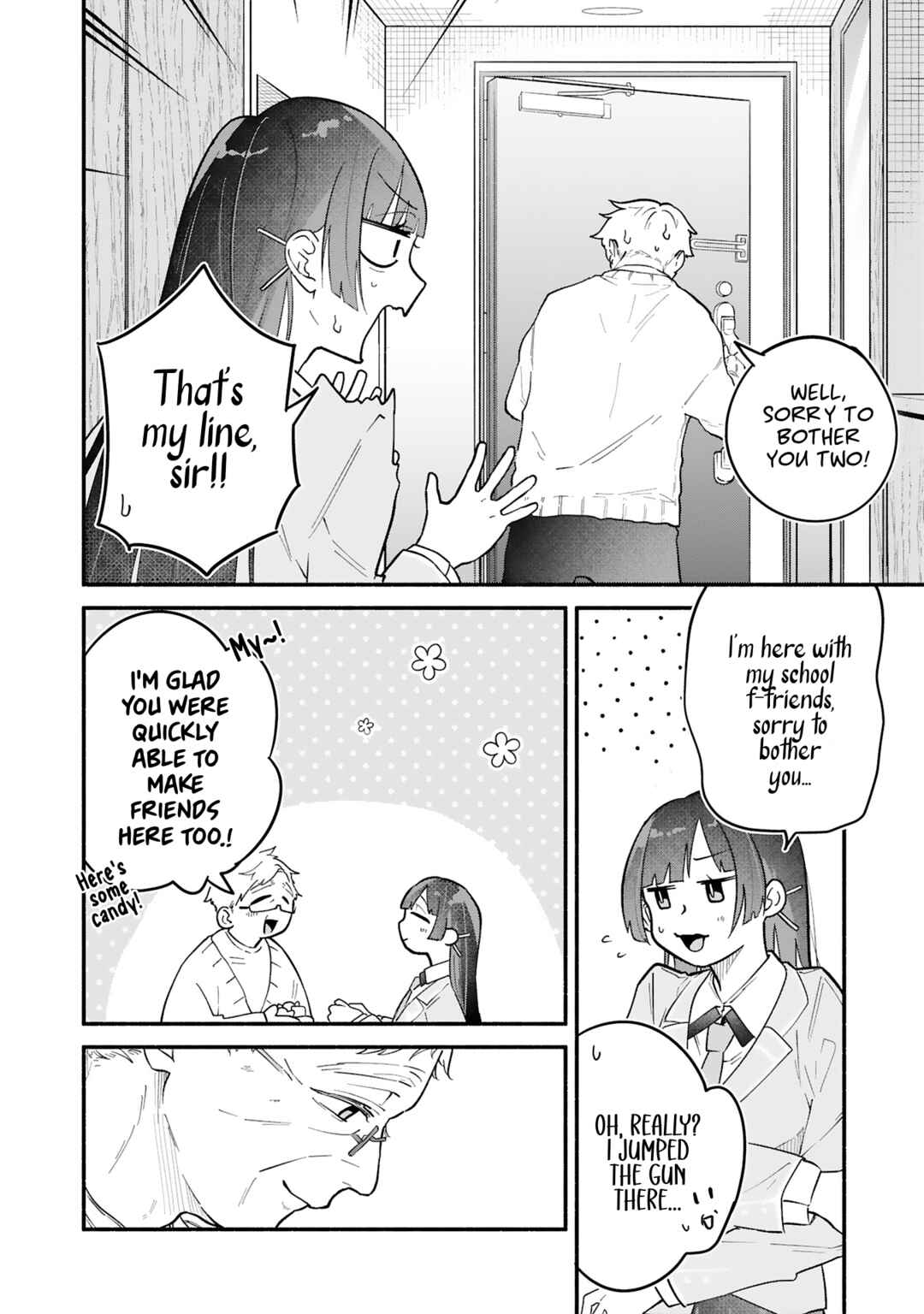 Page 16 Chapter 11 Boku no Ikezu na Konyakusha