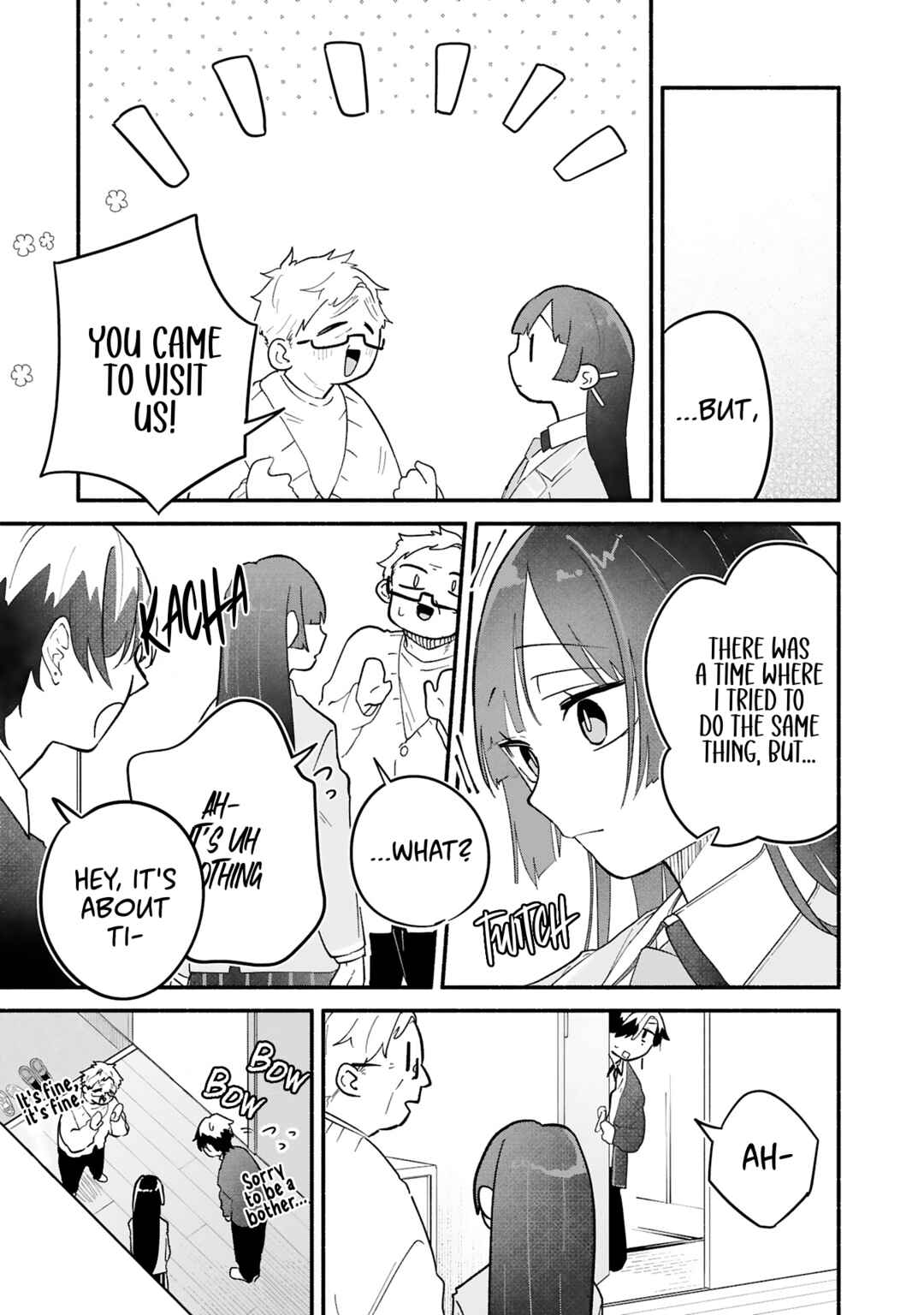 Page 19 Chapter 11 Boku no Ikezu na Konyakusha