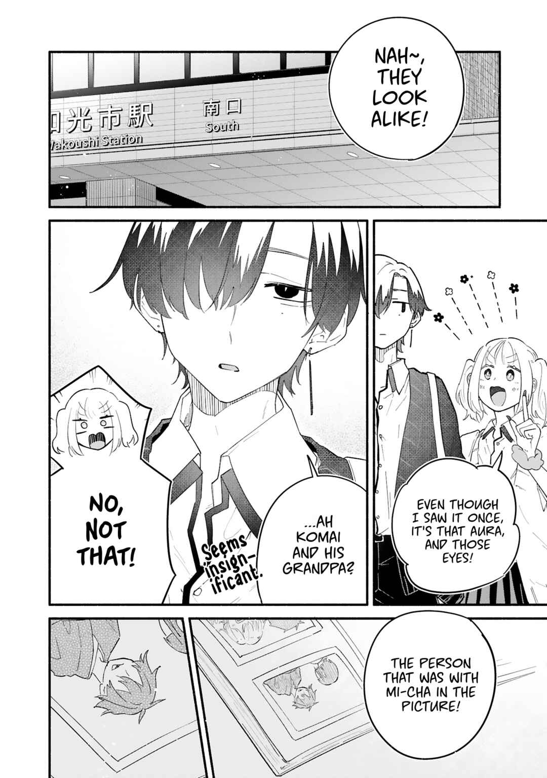Page 26 Chapter 11 Boku no Ikezu na Konyakusha
