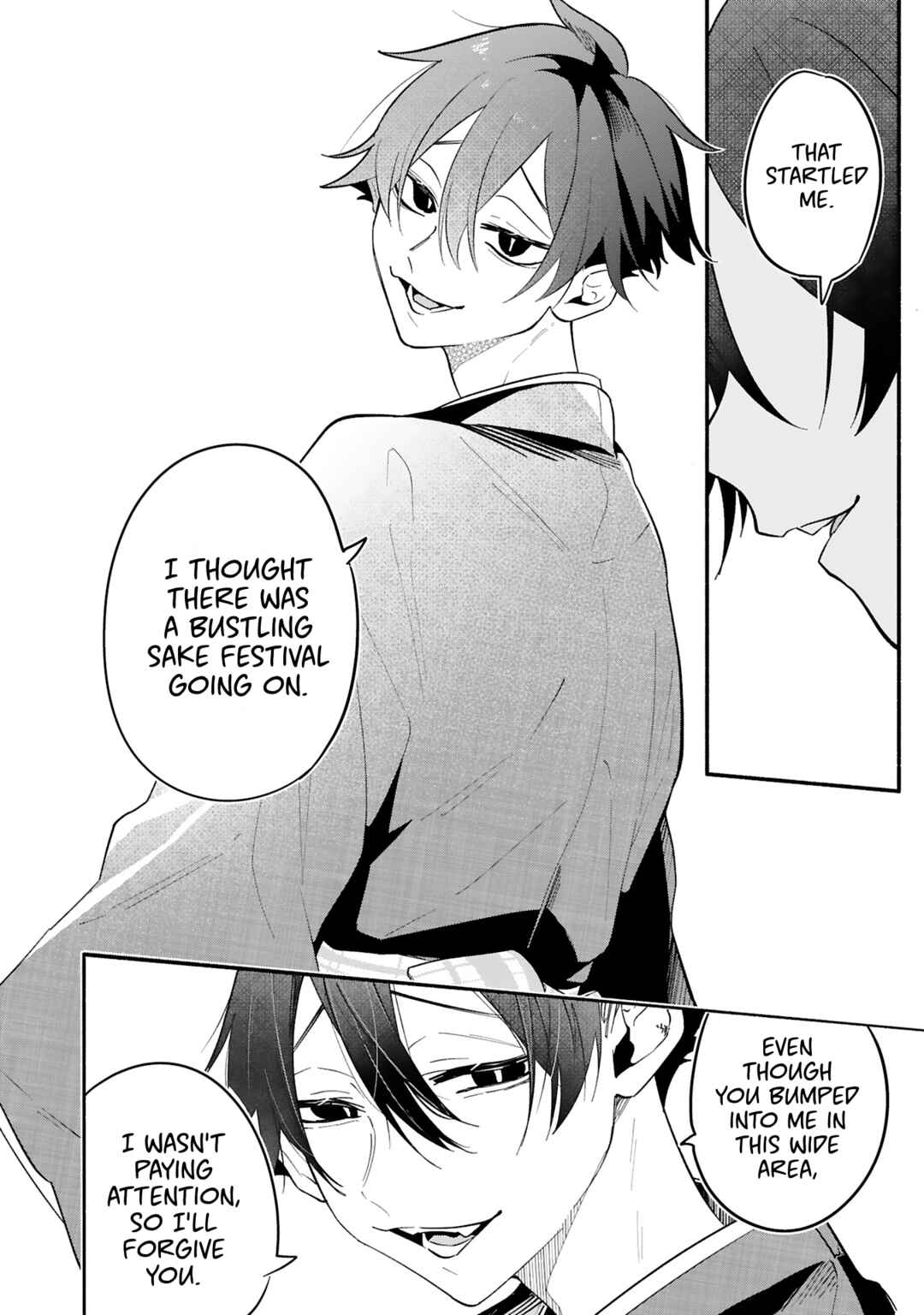 Page 28 Chapter 11 Boku no Ikezu na Konyakusha