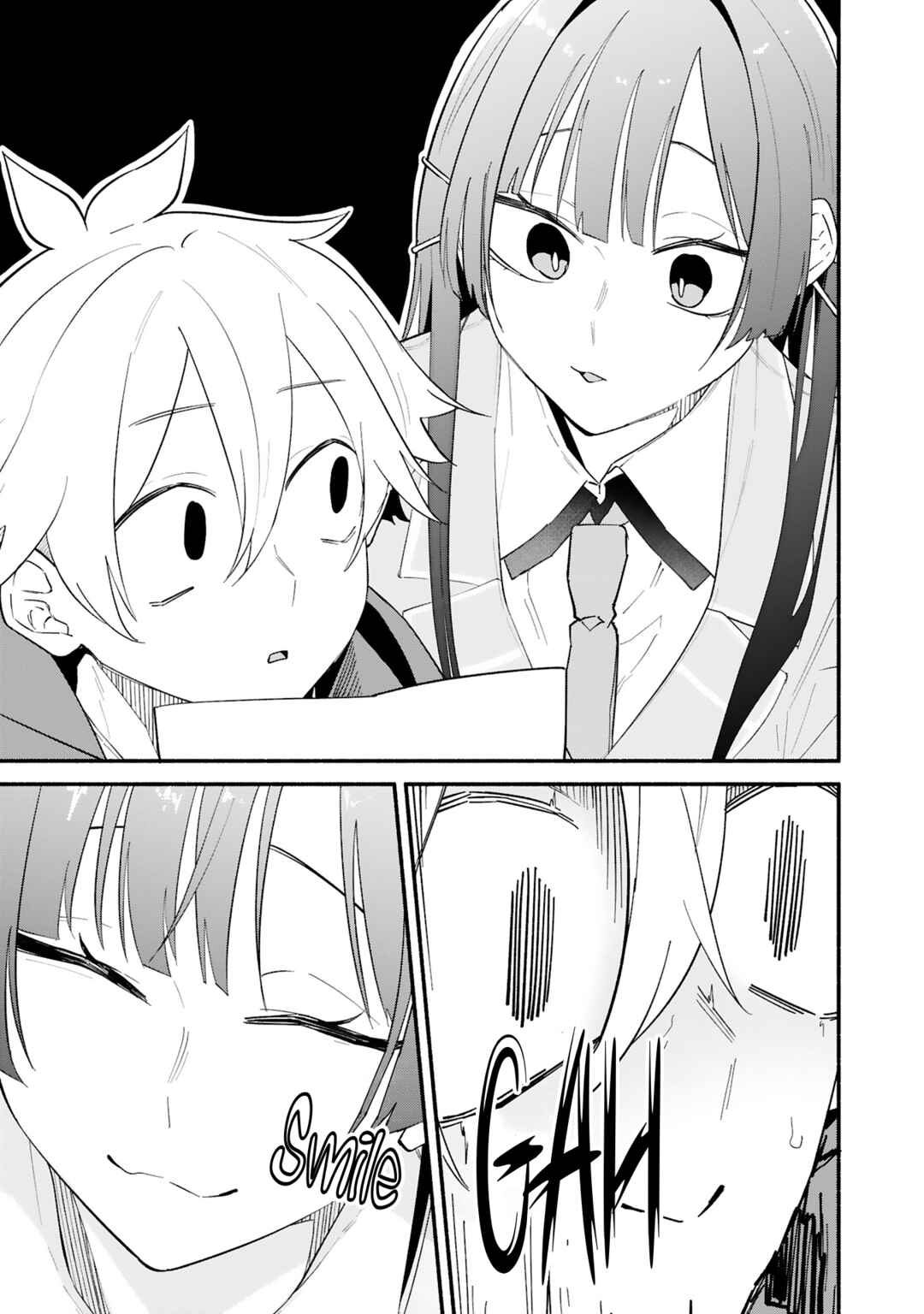 Page 3 Chapter 11 Boku no Ikezu na Konyakusha