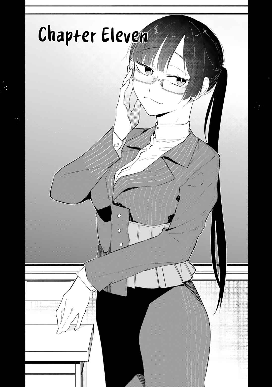 Page 4 Chapter 11 Boku no Ikezu na Konyakusha