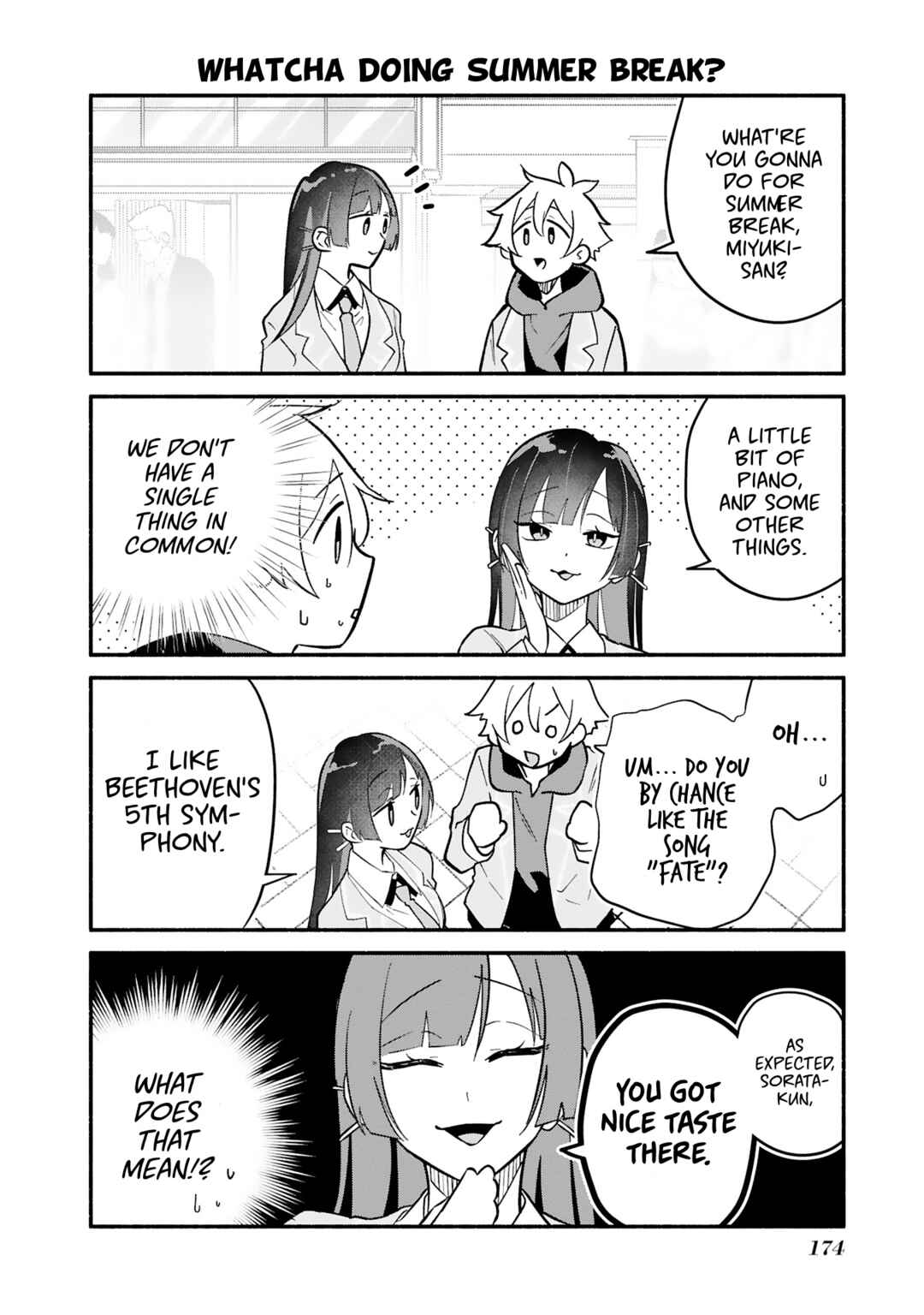 Page 3 Chapter 11.5 Boku no Ikezu na Konyakusha