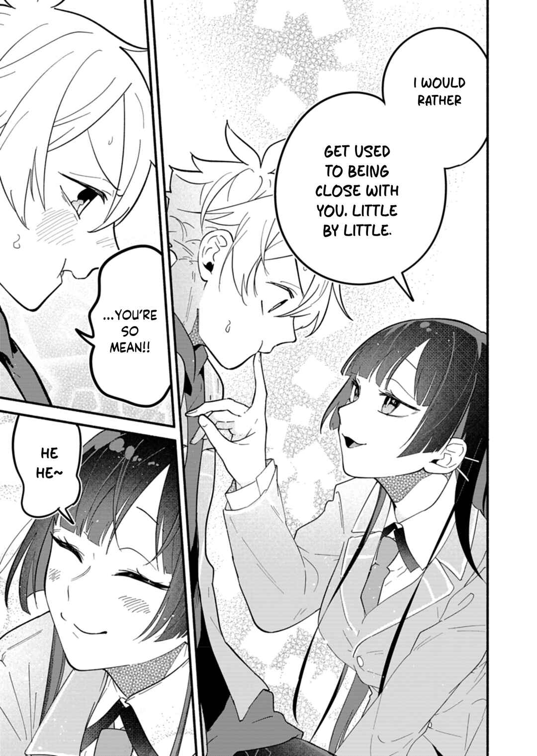 Page 19 Chapter 5 Boku no Ikezu na Konyakusha