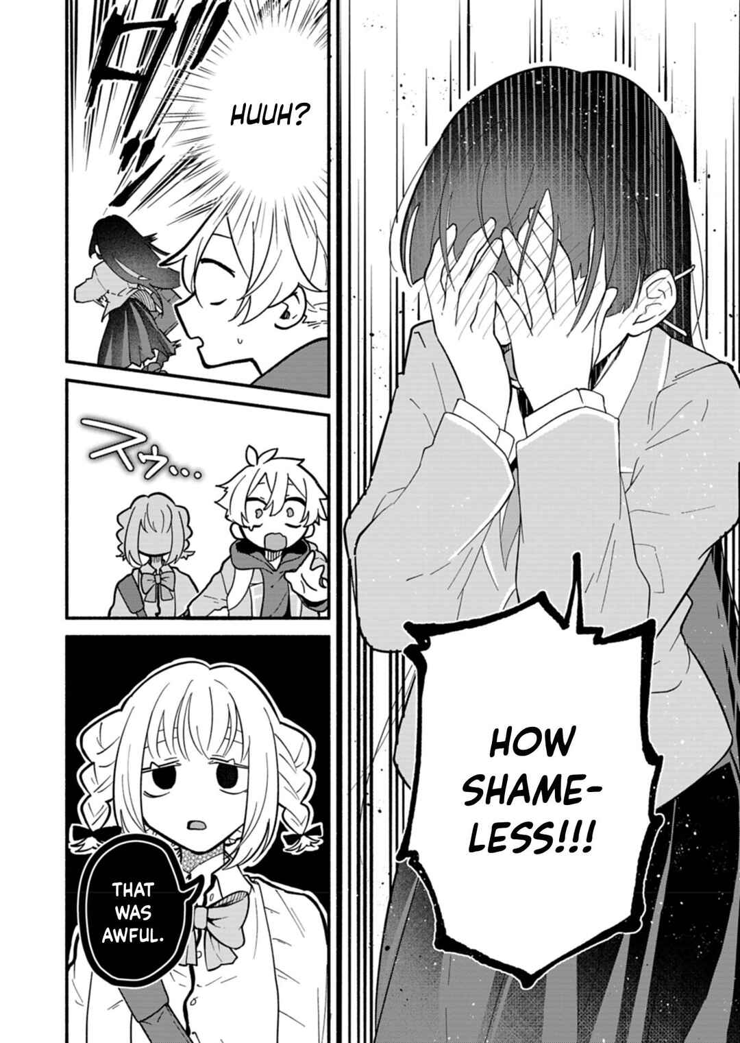 Page 2 Chapter 5 Boku no Ikezu na Konyakusha