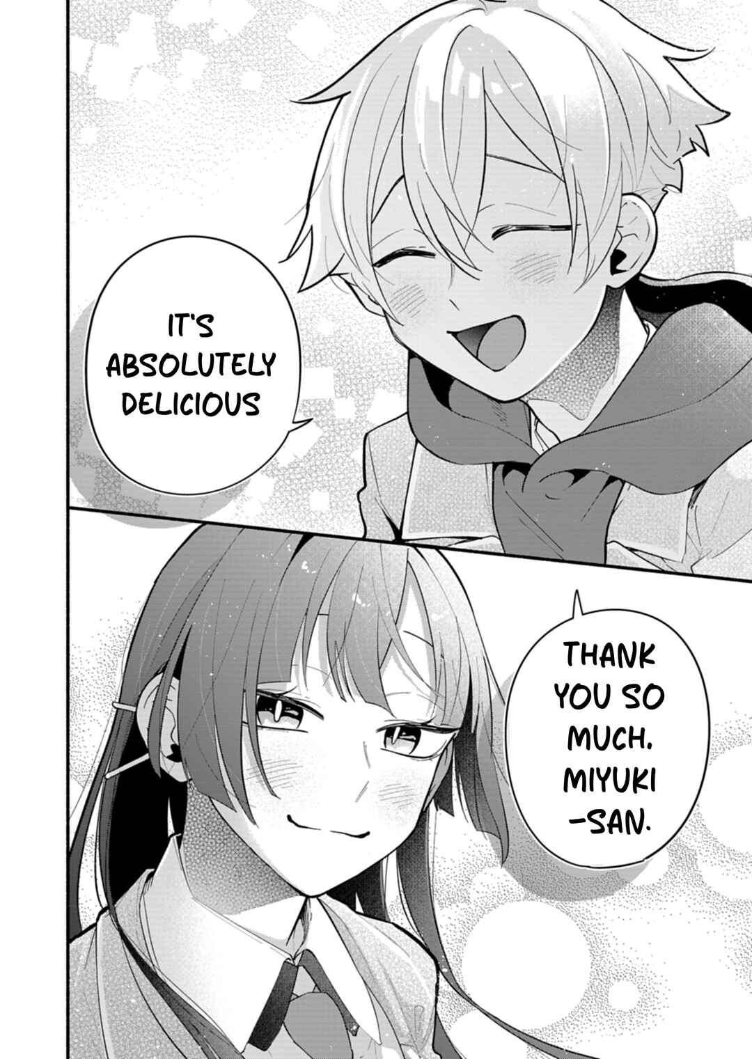 Page 22 Chapter 5 Boku no Ikezu na Konyakusha