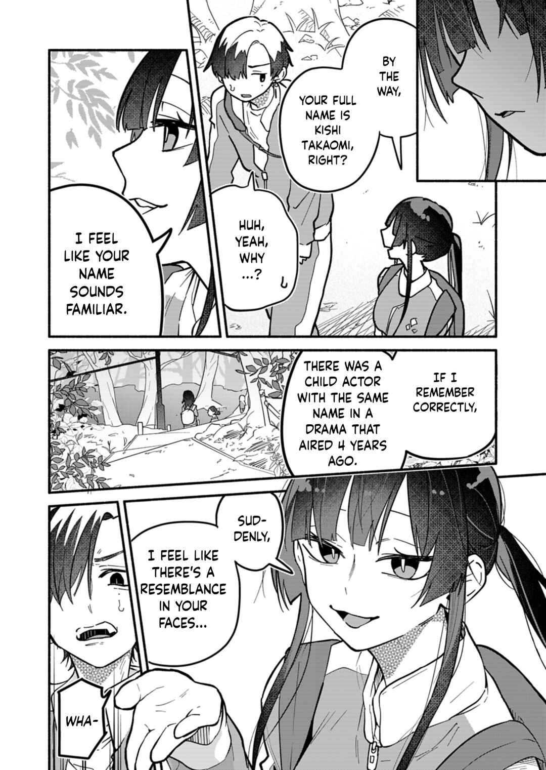 Page 10 Chapter 6 Boku no Ikezu na Konyakusha