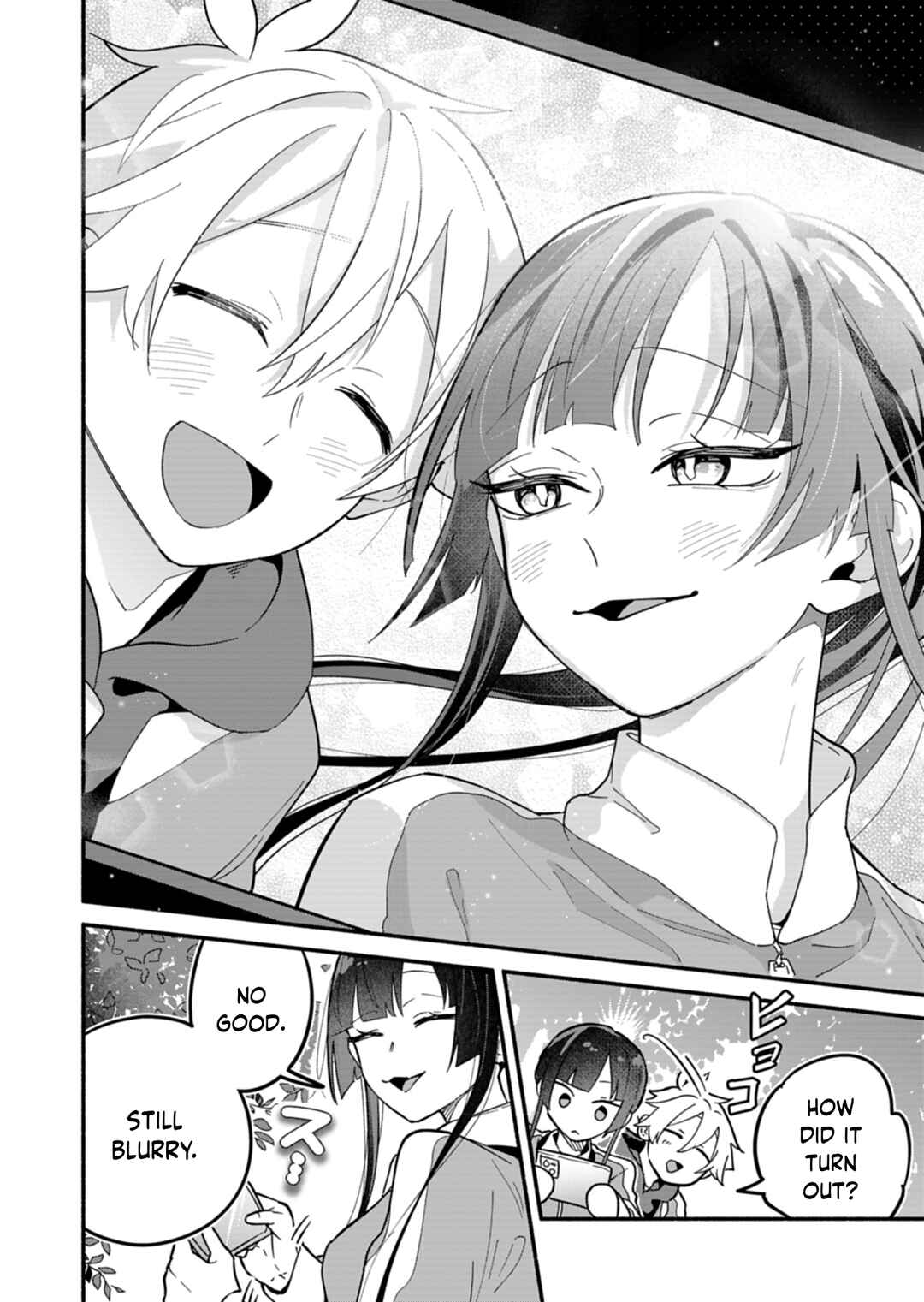 Page 20 Chapter 6 Boku no Ikezu na Konyakusha