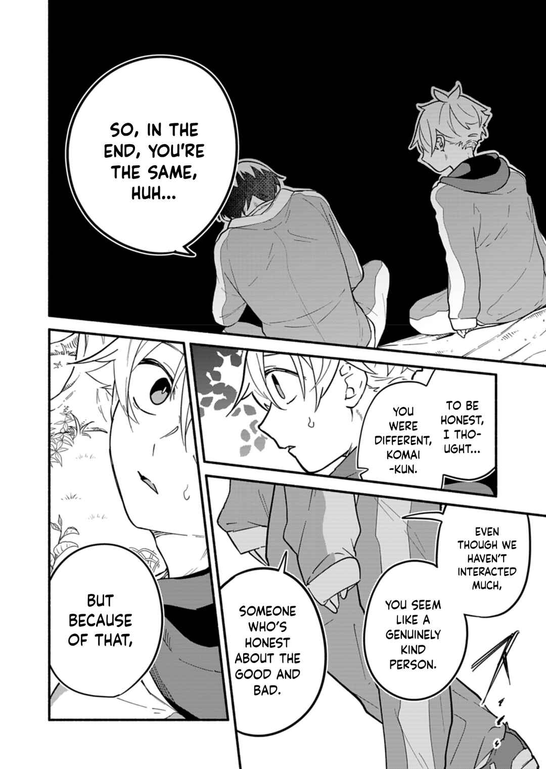Page 24 Chapter 6 Boku no Ikezu na Konyakusha
