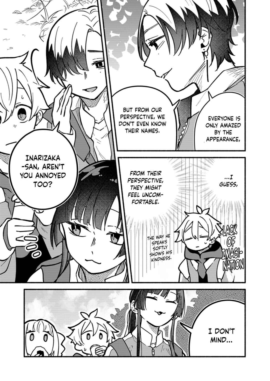 Page 7 Chapter 6 Boku no Ikezu na Konyakusha