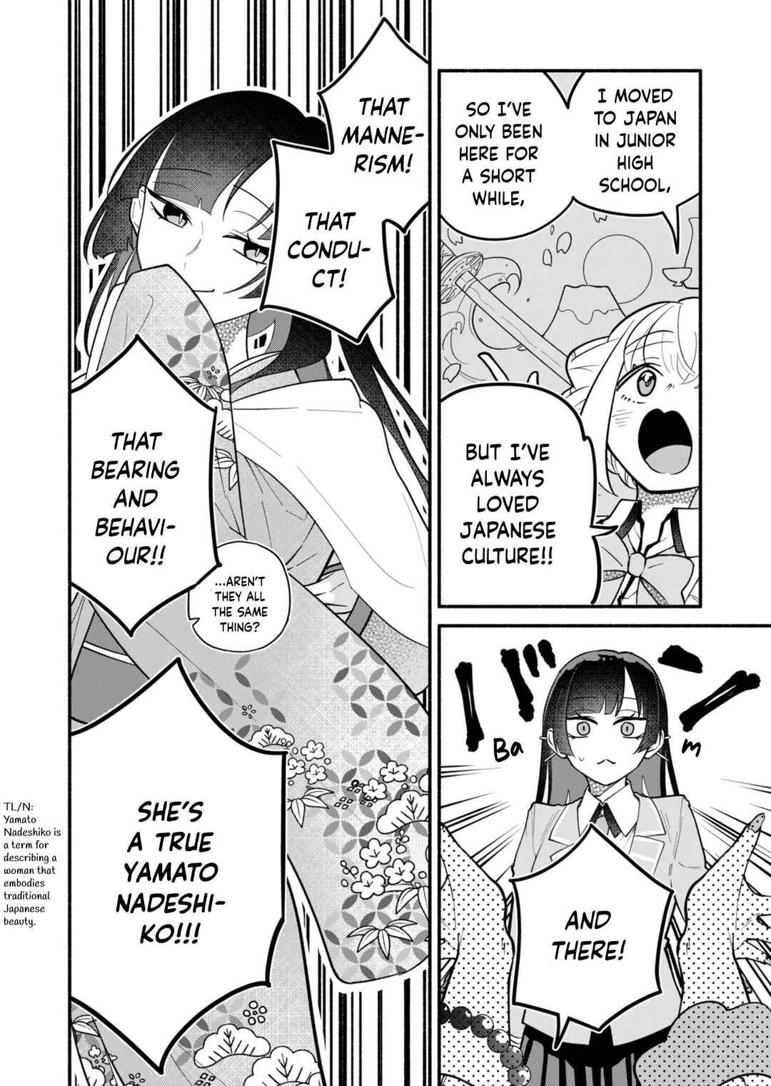 Page 8 Chapter 3 Boku no Ikezu na Konyakusha