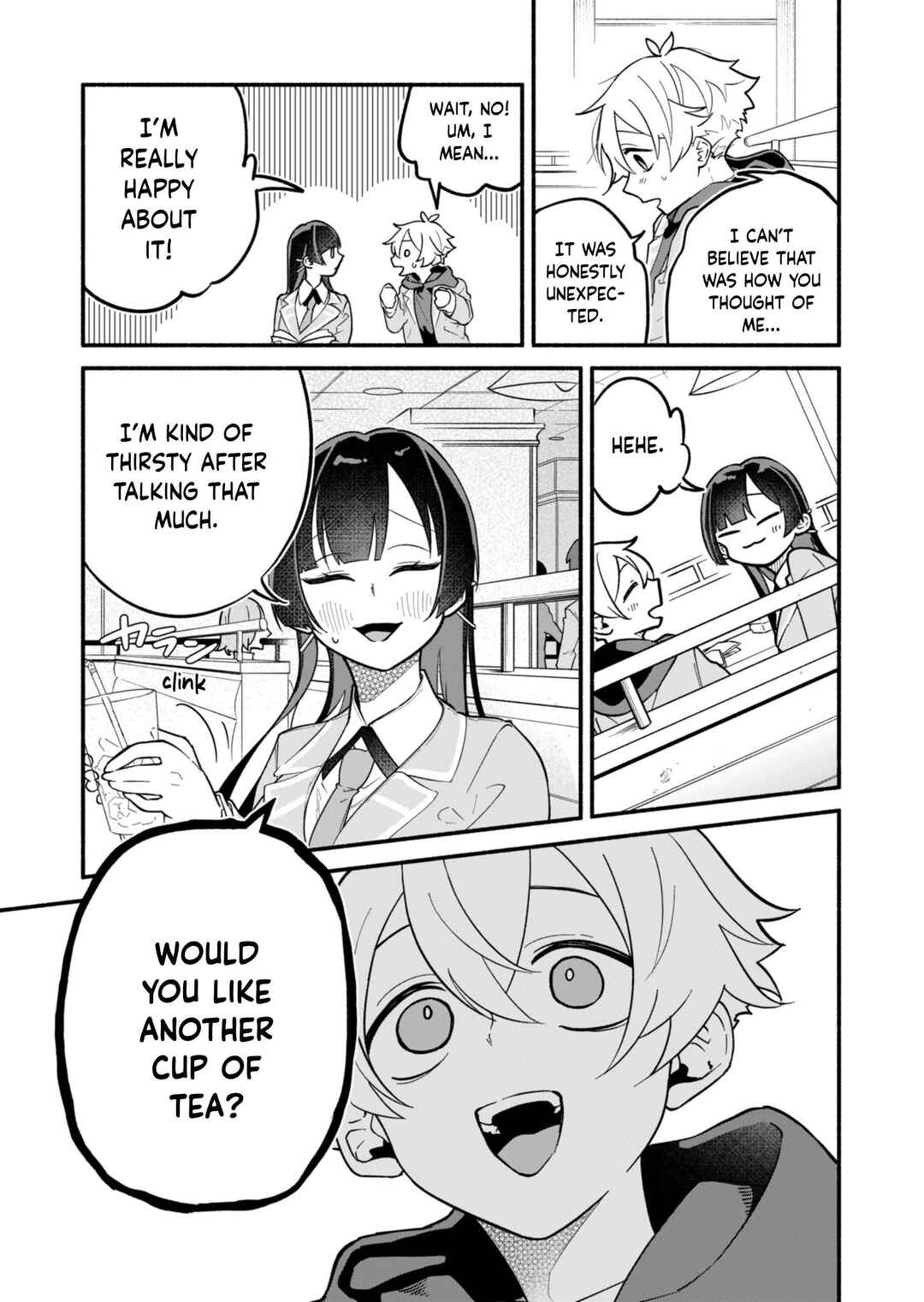 Page 25 Chapter 2 Boku no Ikezu na Konyakusha