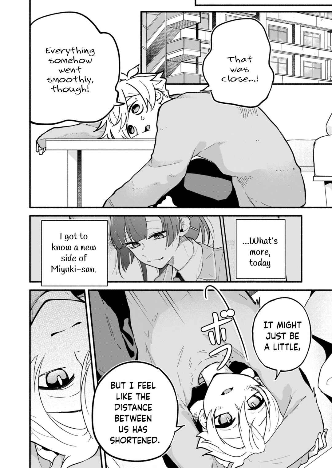 Page 28 Chapter 2 Boku no Ikezu na Konyakusha