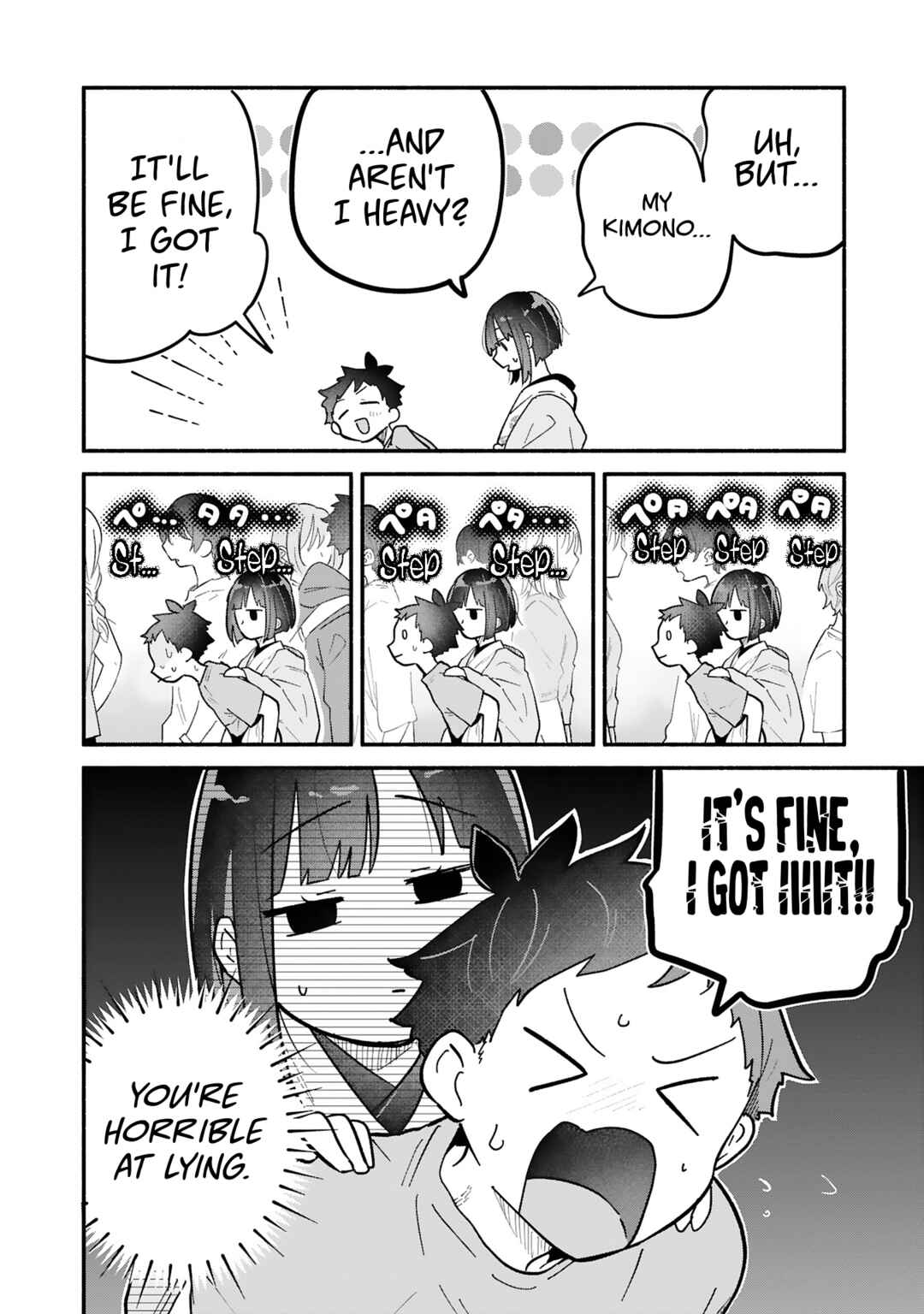 Page 13 Chapter 10 Boku no Ikezu na Konyakusha