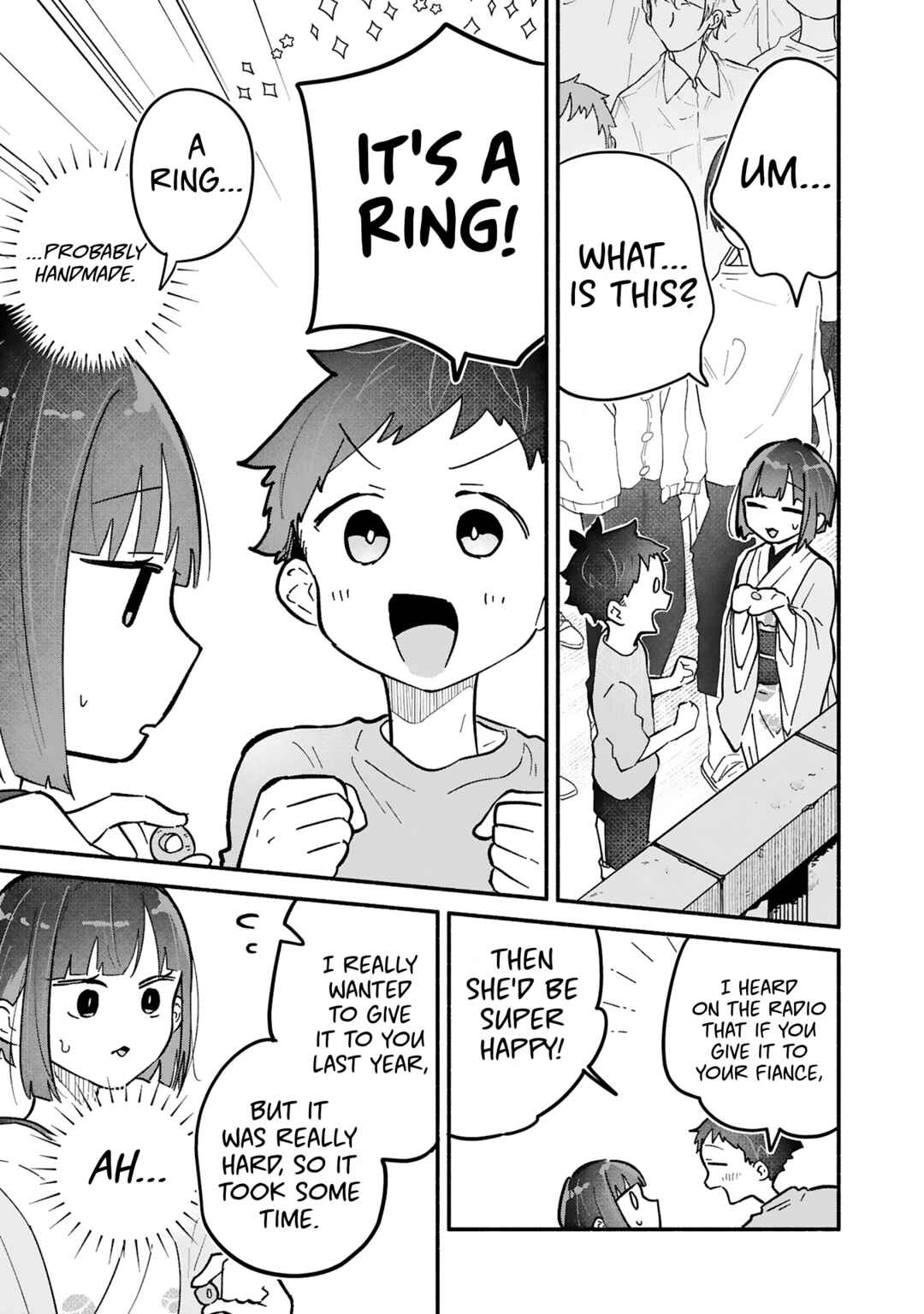 Page 18 Chapter 10 Boku no Ikezu na Konyakusha