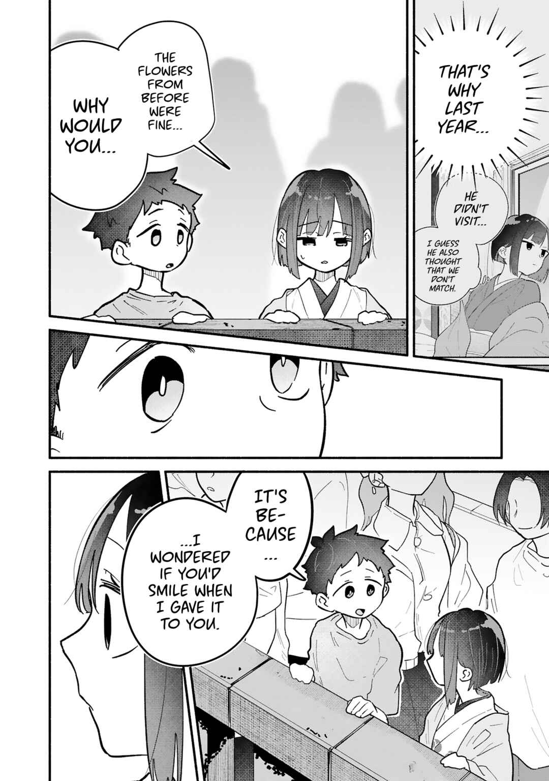 Page 19 Chapter 10 Boku no Ikezu na Konyakusha