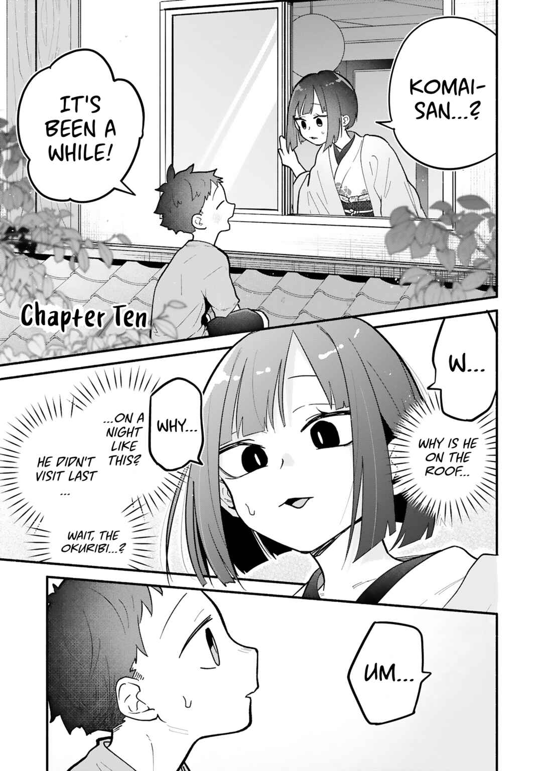 Page 2 Chapter 10 Boku no Ikezu na Konyakusha