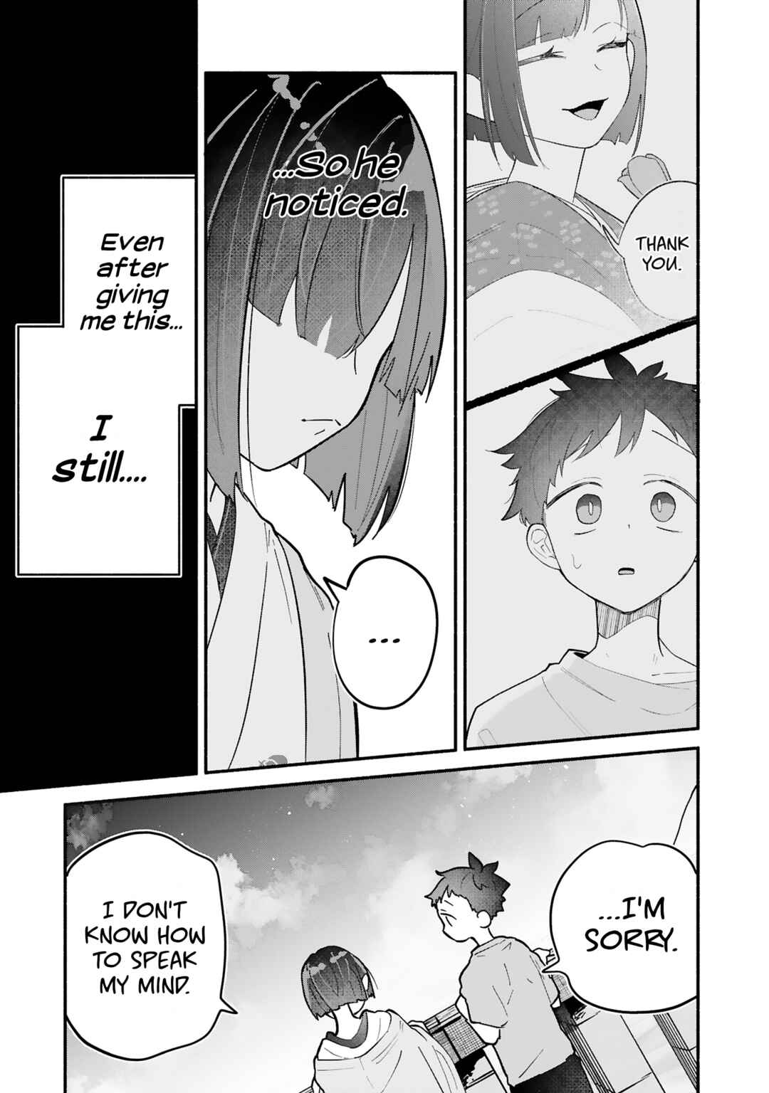 Page 20 Chapter 10 Boku no Ikezu na Konyakusha