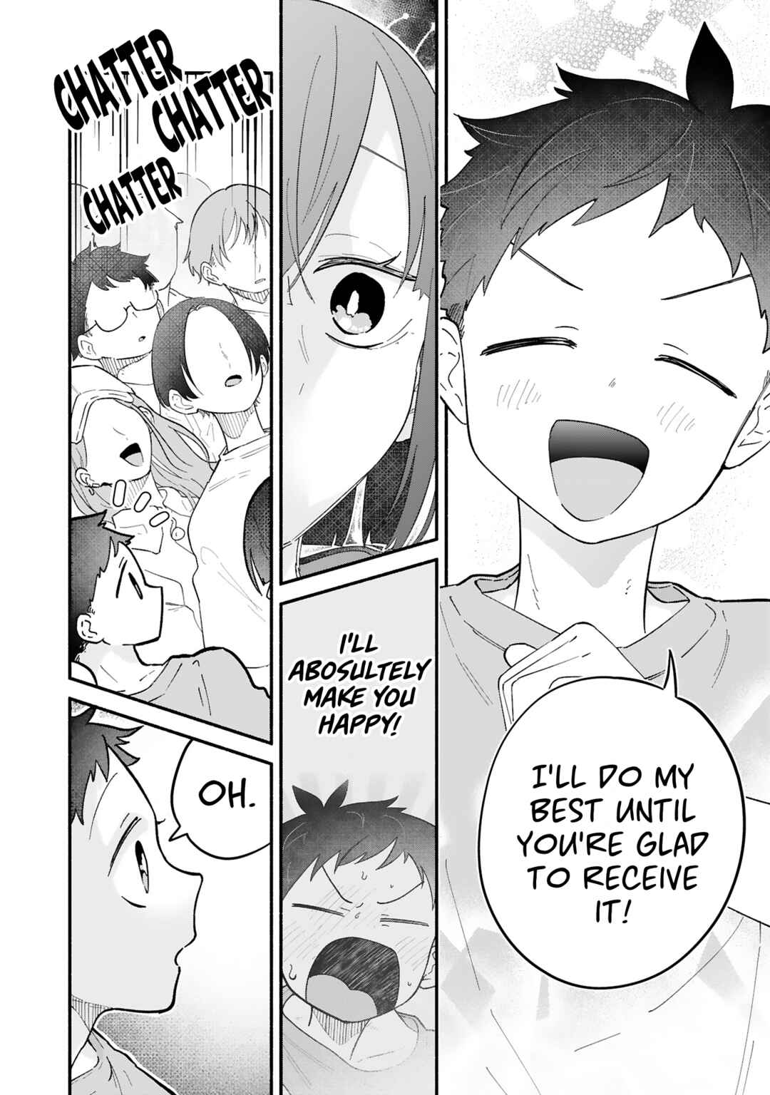 Page 23 Chapter 10 Boku no Ikezu na Konyakusha