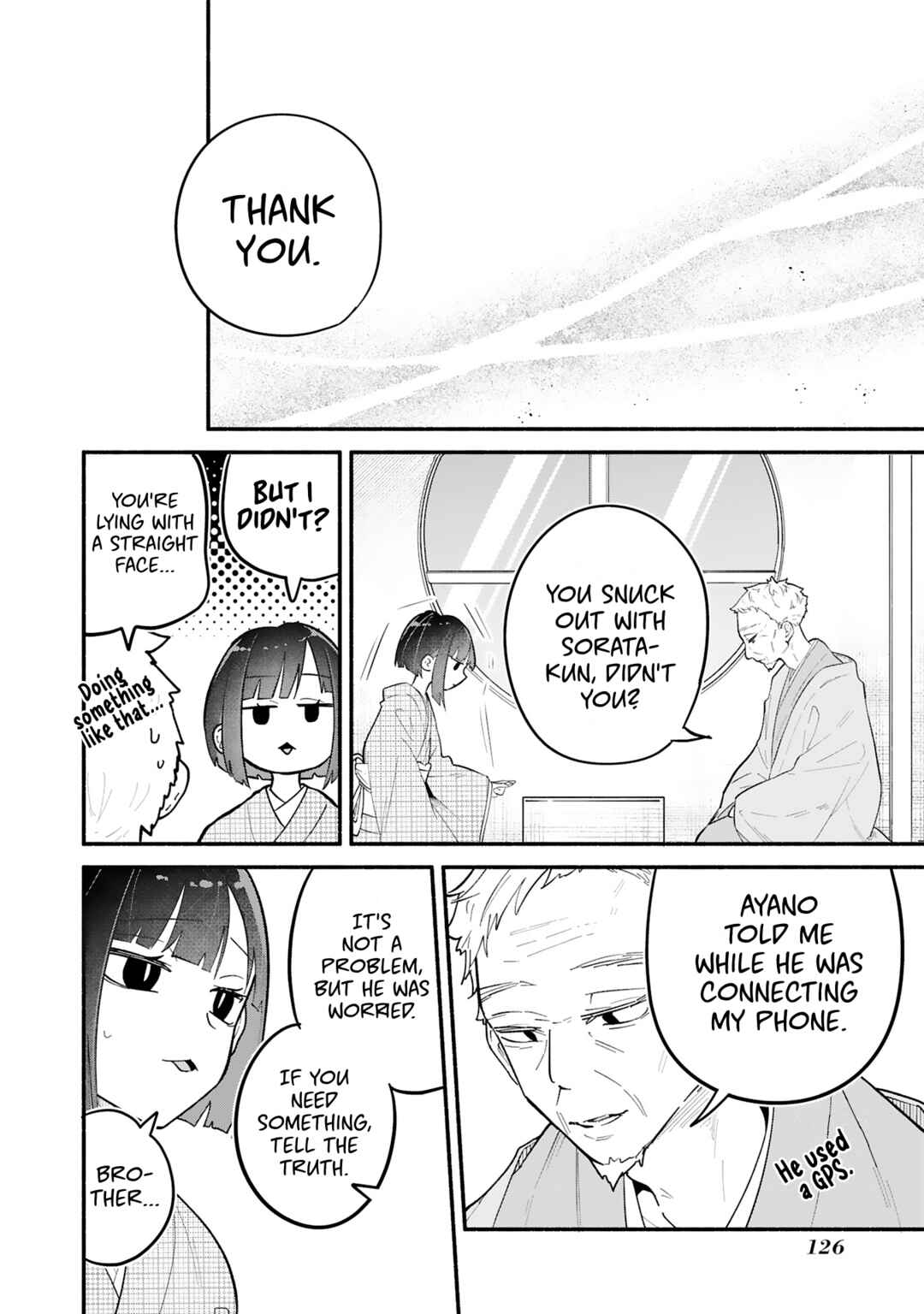 Page 25 Chapter 10 Boku no Ikezu na Konyakusha