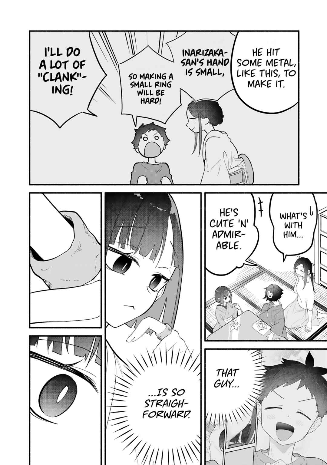 Page 29 Chapter 10 Boku no Ikezu na Konyakusha
