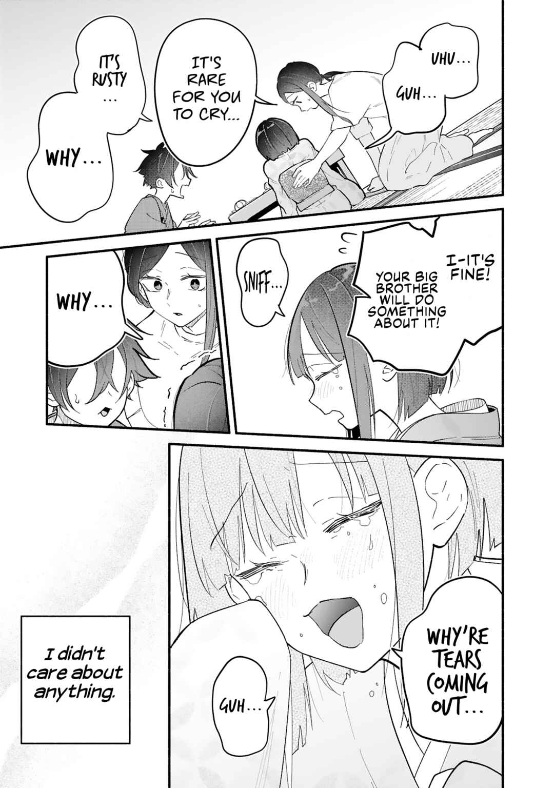 Page 32 Chapter 10 Boku no Ikezu na Konyakusha