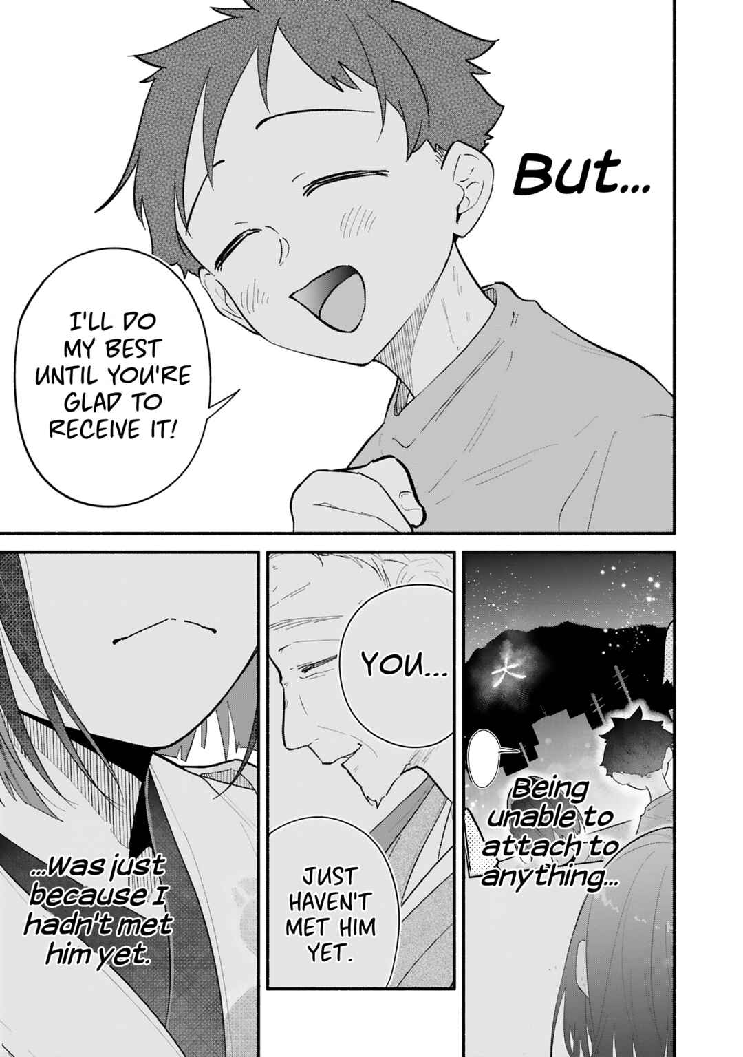 Page 34 Chapter 10 Boku no Ikezu na Konyakusha