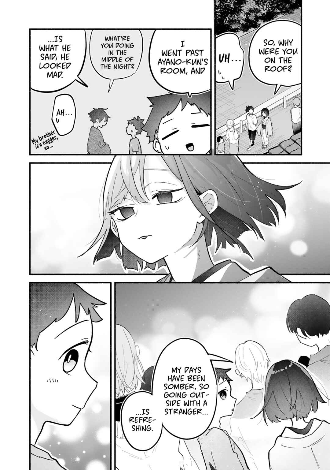 Page 9 Chapter 10 Boku no Ikezu na Konyakusha