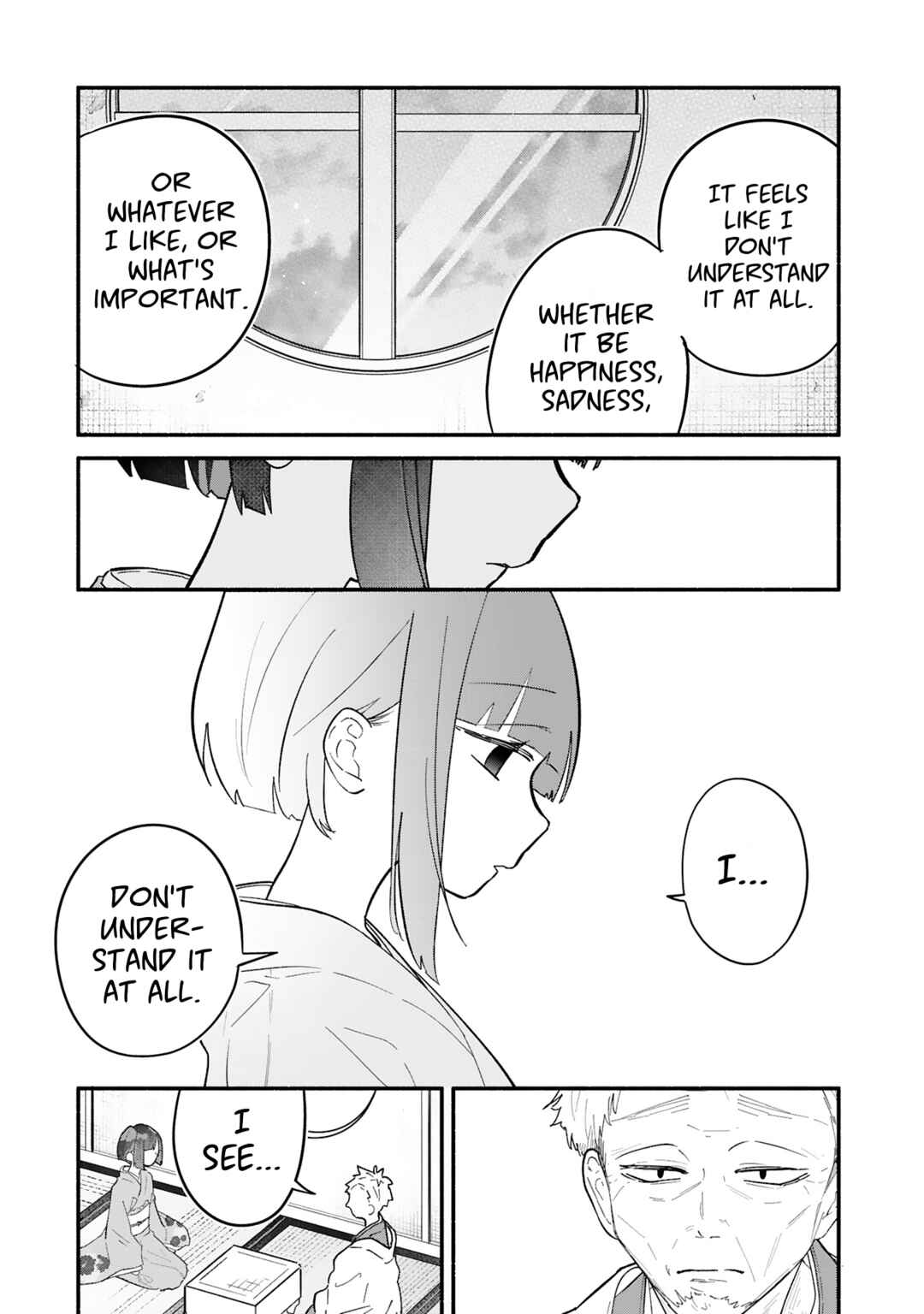Page 10 Chapter 9 Boku no Ikezu na Konyakusha