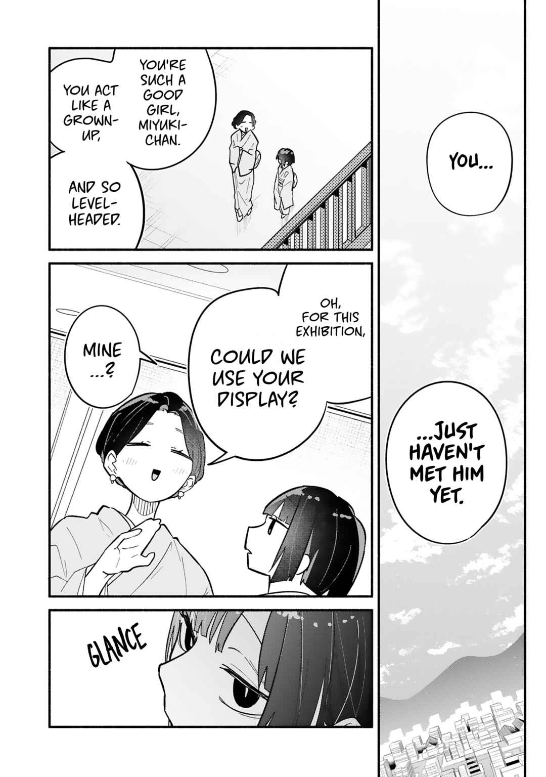 Page 11 Chapter 9 Boku no Ikezu na Konyakusha