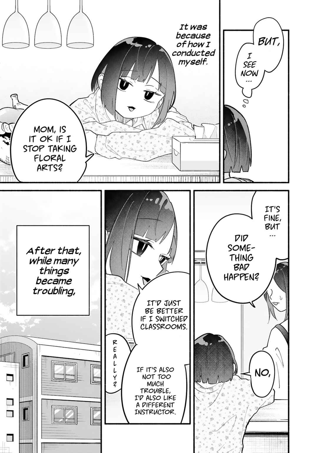 Page 14 Chapter 9 Boku no Ikezu na Konyakusha