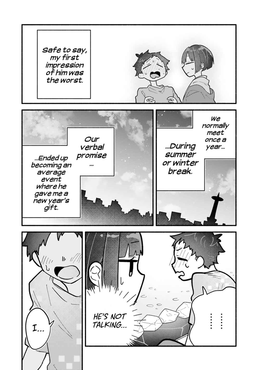 Page 20 Chapter 9 Boku no Ikezu na Konyakusha